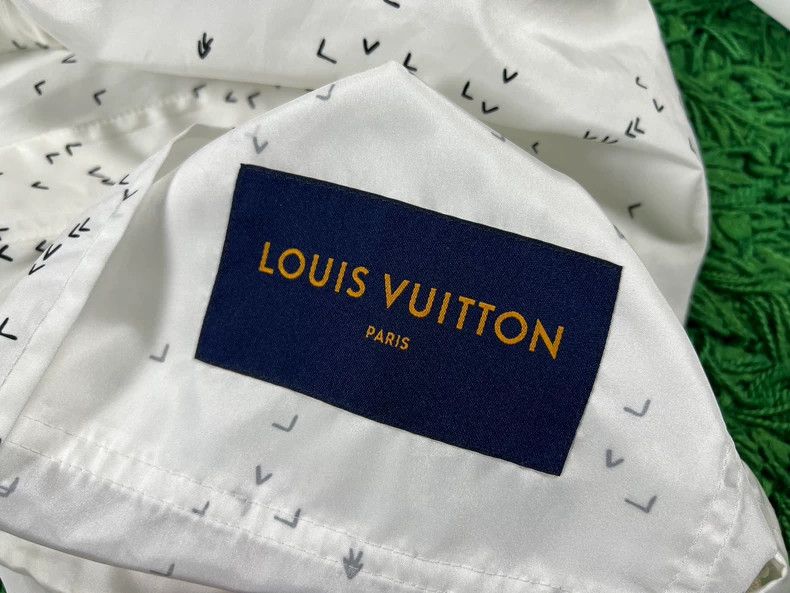 Louis Vuitton Louis Vuitton Monogram Zip Jacket Size US L / EU 52-54 / 3 - 6 Thumbnail
