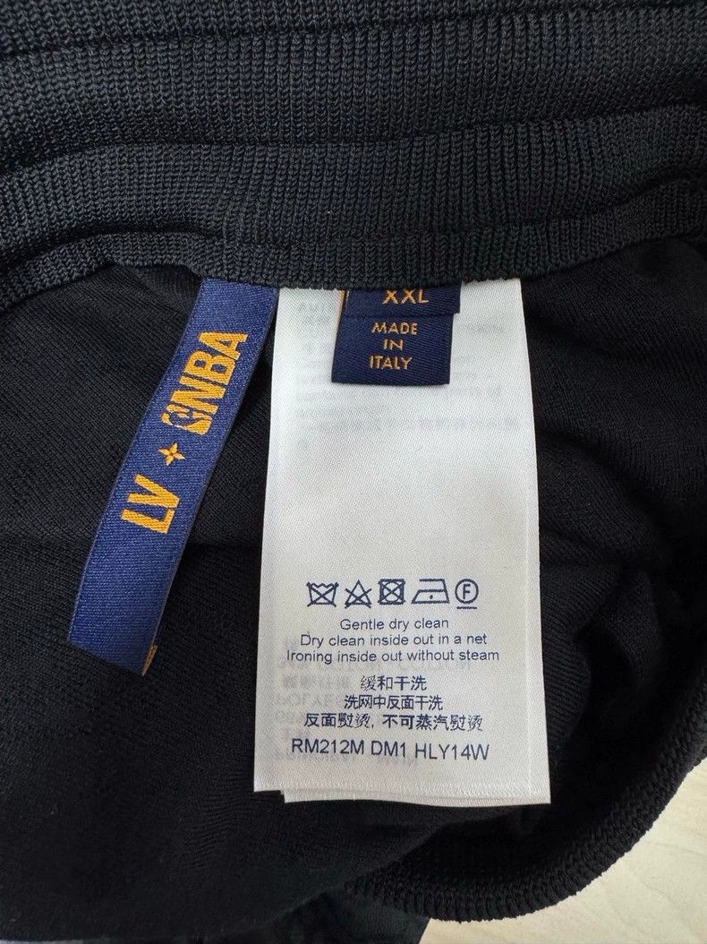 Louis Vuitton LOUIS VUITTON LV×NBA Logo Pants Size US 44 / EU 60 - 6 Thumbnail