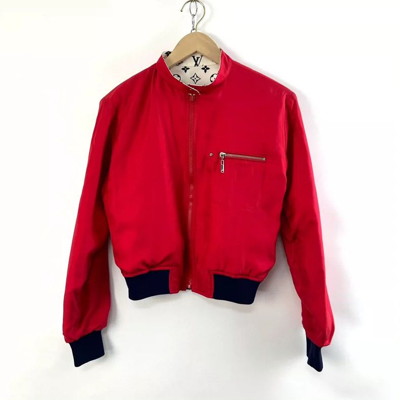 Louis Vuitton Louis Vuitton Monogram Reversible Jacket Size US S / EU 44-46 / 1 - 2 Thumbnail