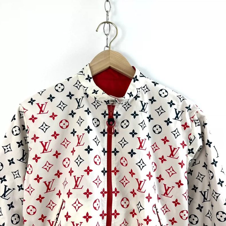 Louis Vuitton Louis Vuitton Monogram Reversible Jacket Size US S / EU 44-46 / 1 - 4 Thumbnail