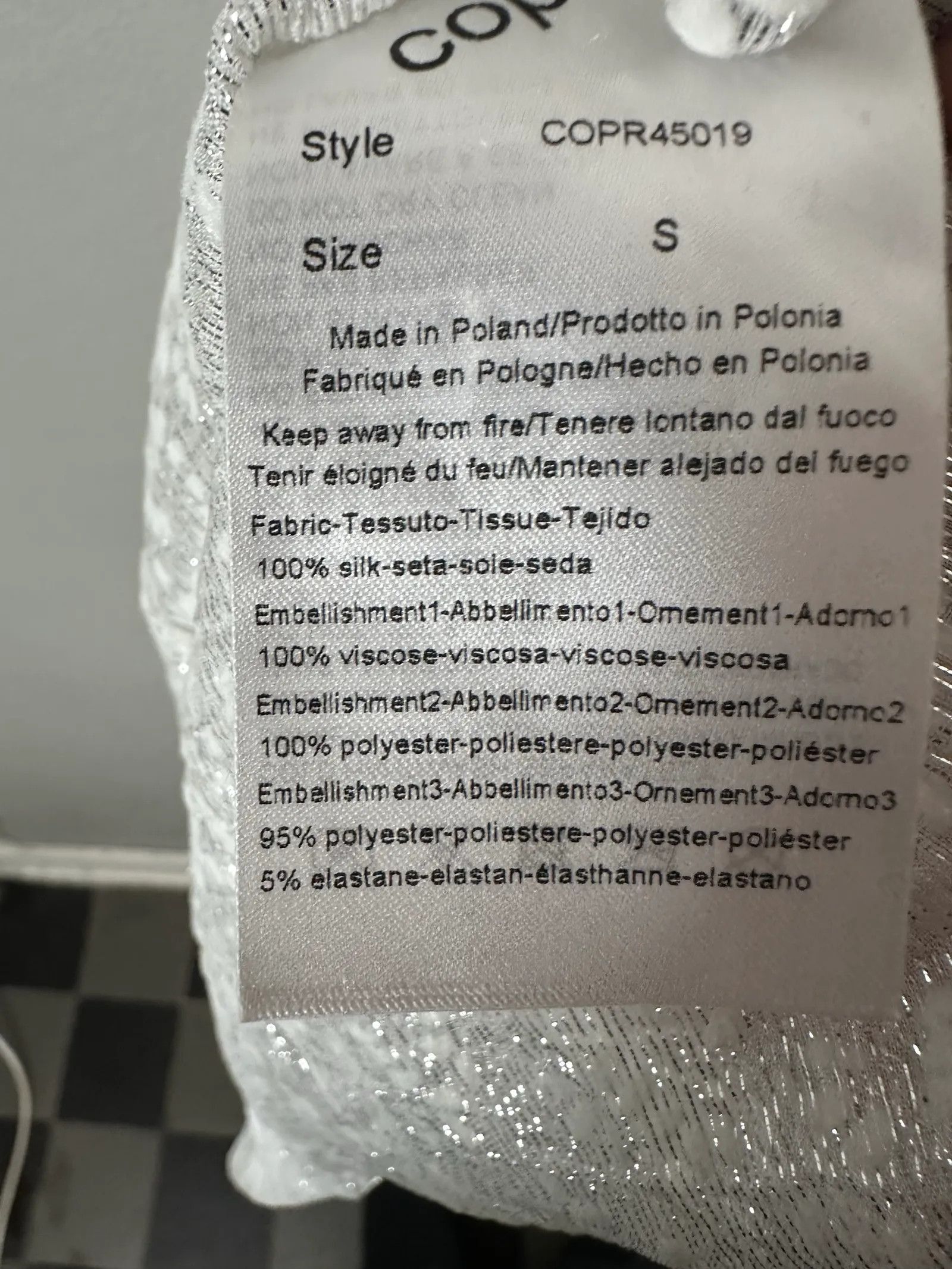 Coperni Coperni Dress Size S / US 4 / IT 40 - 4 Thumbnail
