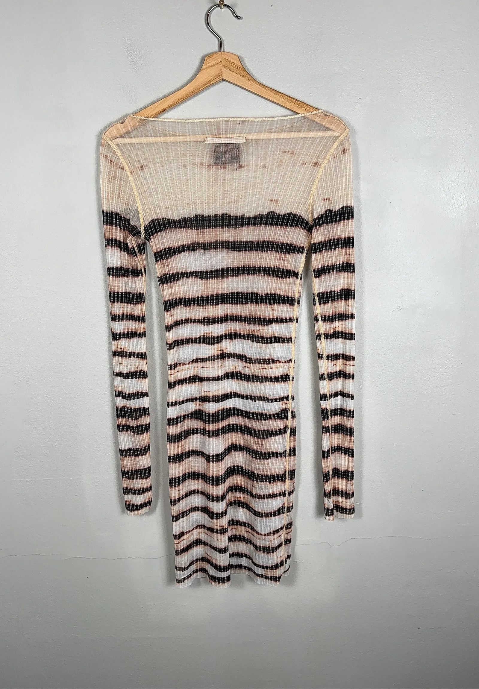 KNWLS KNWLS X Jean Paul Gaultter Dress Size S / US 4 / IT 40 - 5 Thumbnail