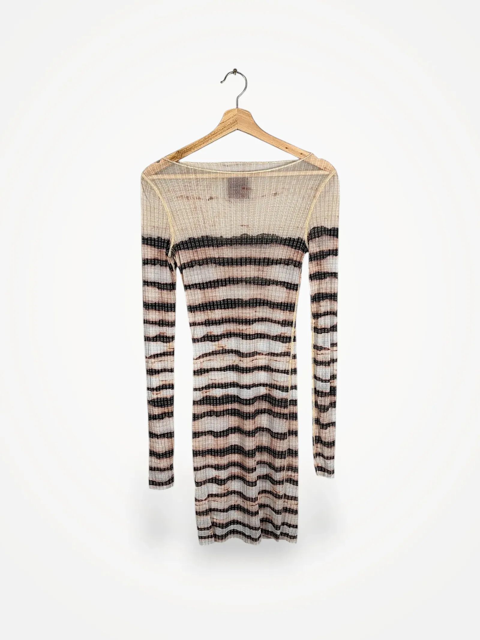 KNWLS KNWLS X Jean Paul Gaultter Dress Size S / US 4 / IT 40 - 2 Thumbnail