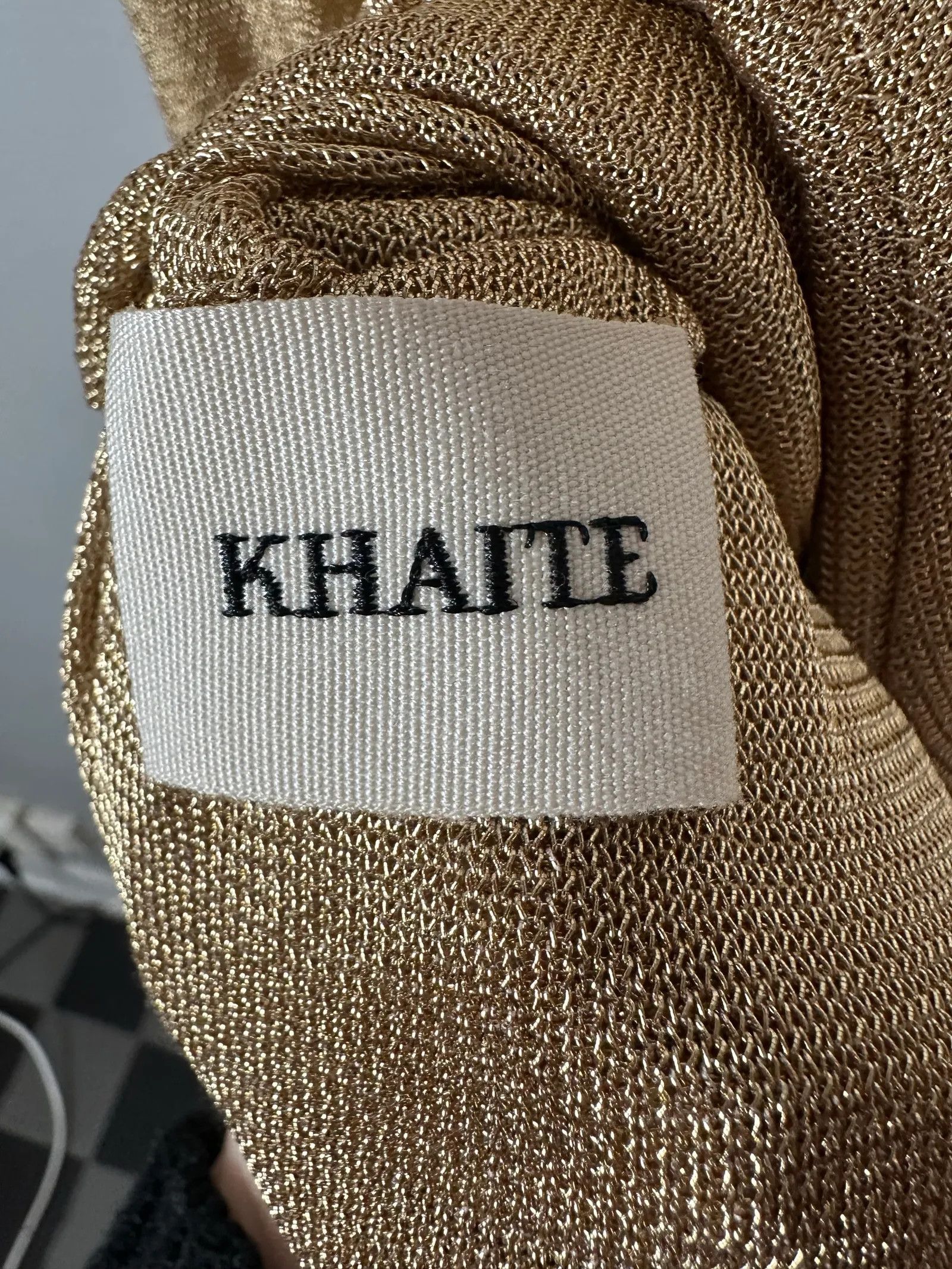 KHAITE Khaite Dress Size S / US 4 / IT 40 - 3 Thumbnail