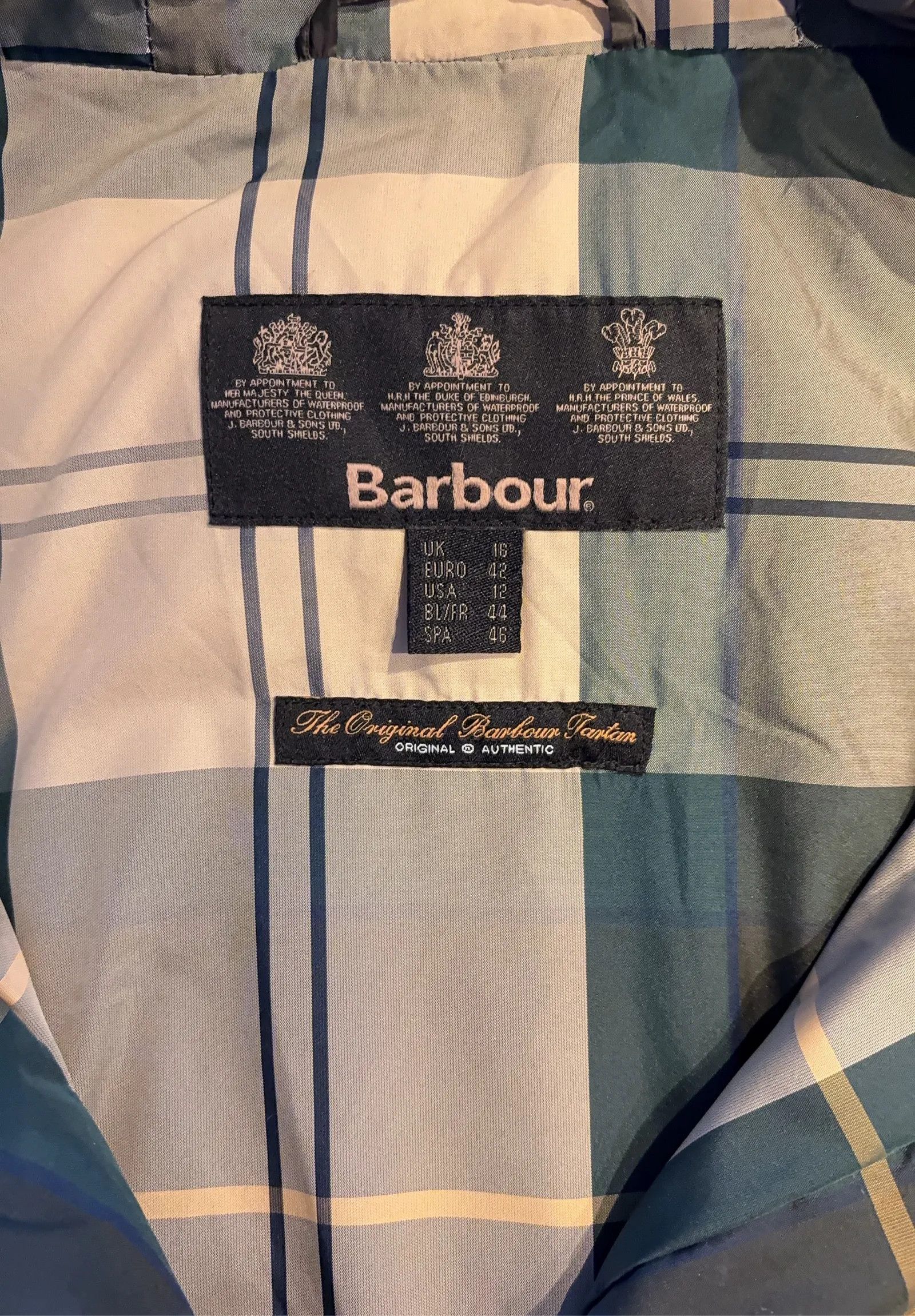Barbour Barbour Barbour Grimsthorpe quilt LQU1440sG71 Coat Size M / US 6-8 / IT 42-44 - 3 Thumbnail