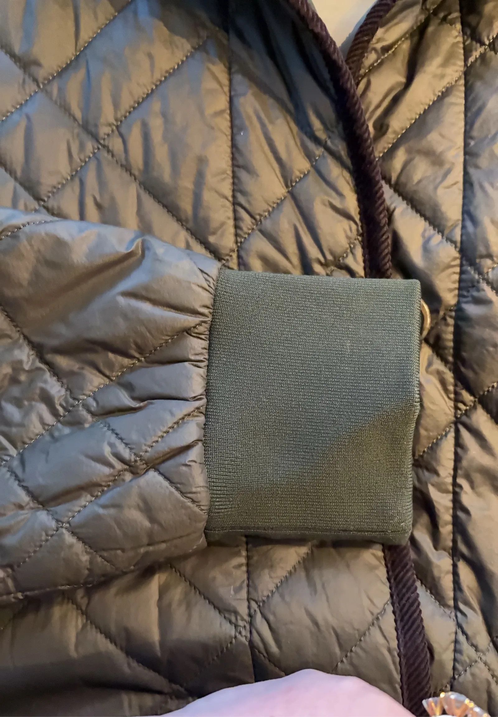 Barbour Barbour Barbour Grimsthorpe quilt LQU1440sG71 Coat Size M / US 6-8 / IT 42-44 - 7 Thumbnail