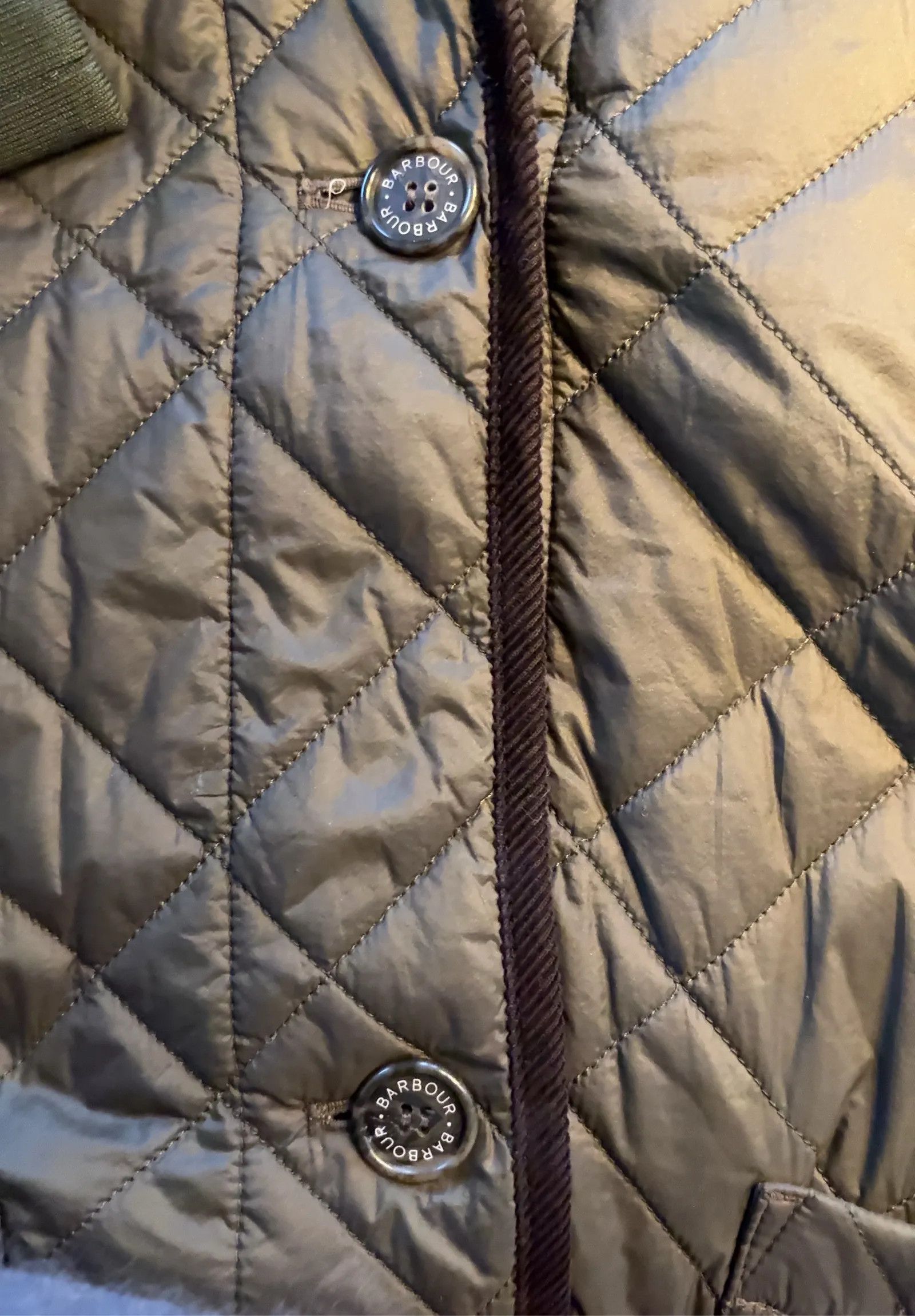 Barbour Barbour Barbour Grimsthorpe quilt LQU1440sG71 Coat Size M / US 6-8 / IT 42-44 - 8 Thumbnail