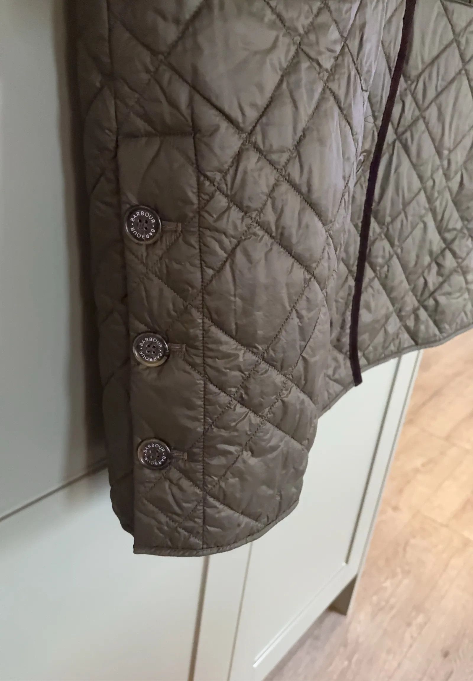 Barbour Barbour Barbour Grimsthorpe quilt LQU1440sG71 Coat Size M / US 6-8 / IT 42-44 - 9 Thumbnail