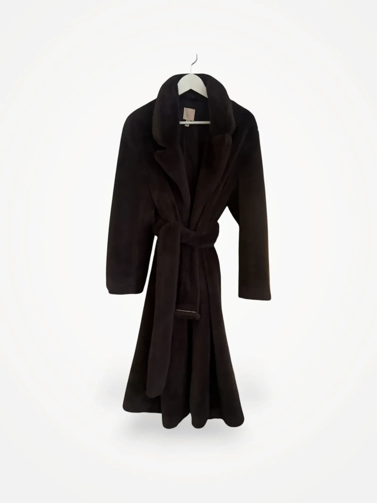 H&M H&M Faux fur Coat Size M / US 6-8 / IT 42-44 - 2 Thumbnail