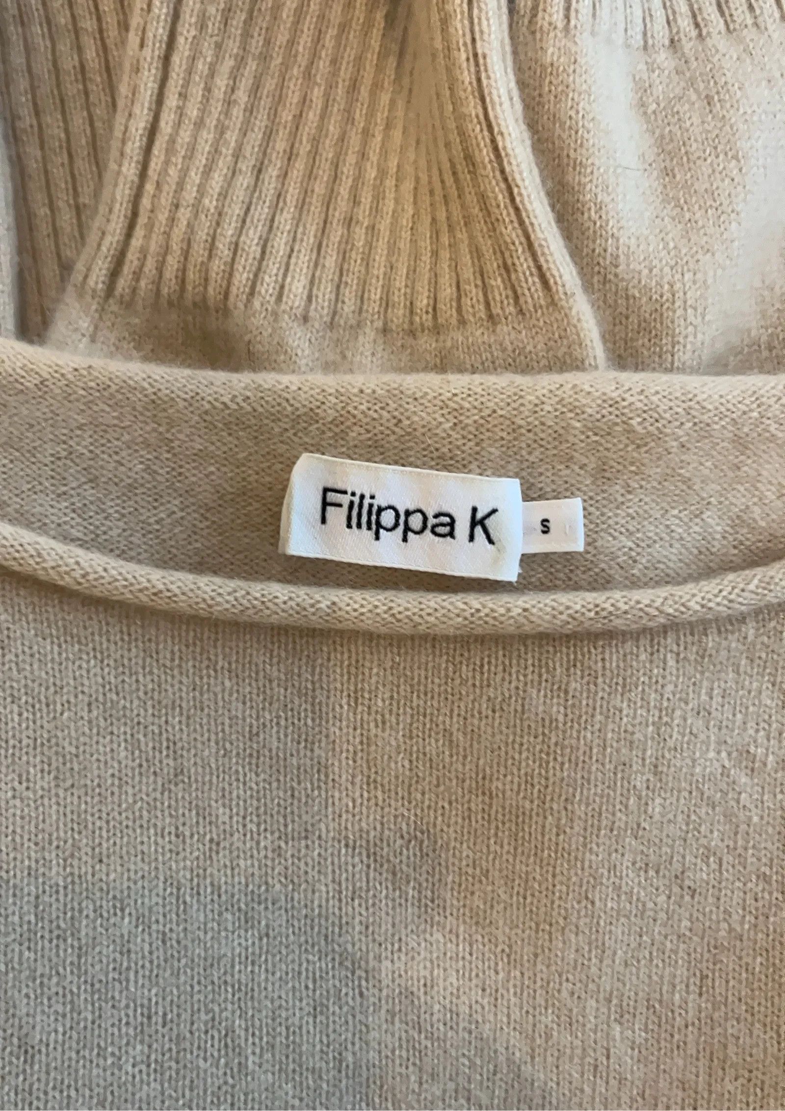 Filippa K Filippa K Sweater Size S / US 4 / IT 40 - 3 Thumbnail