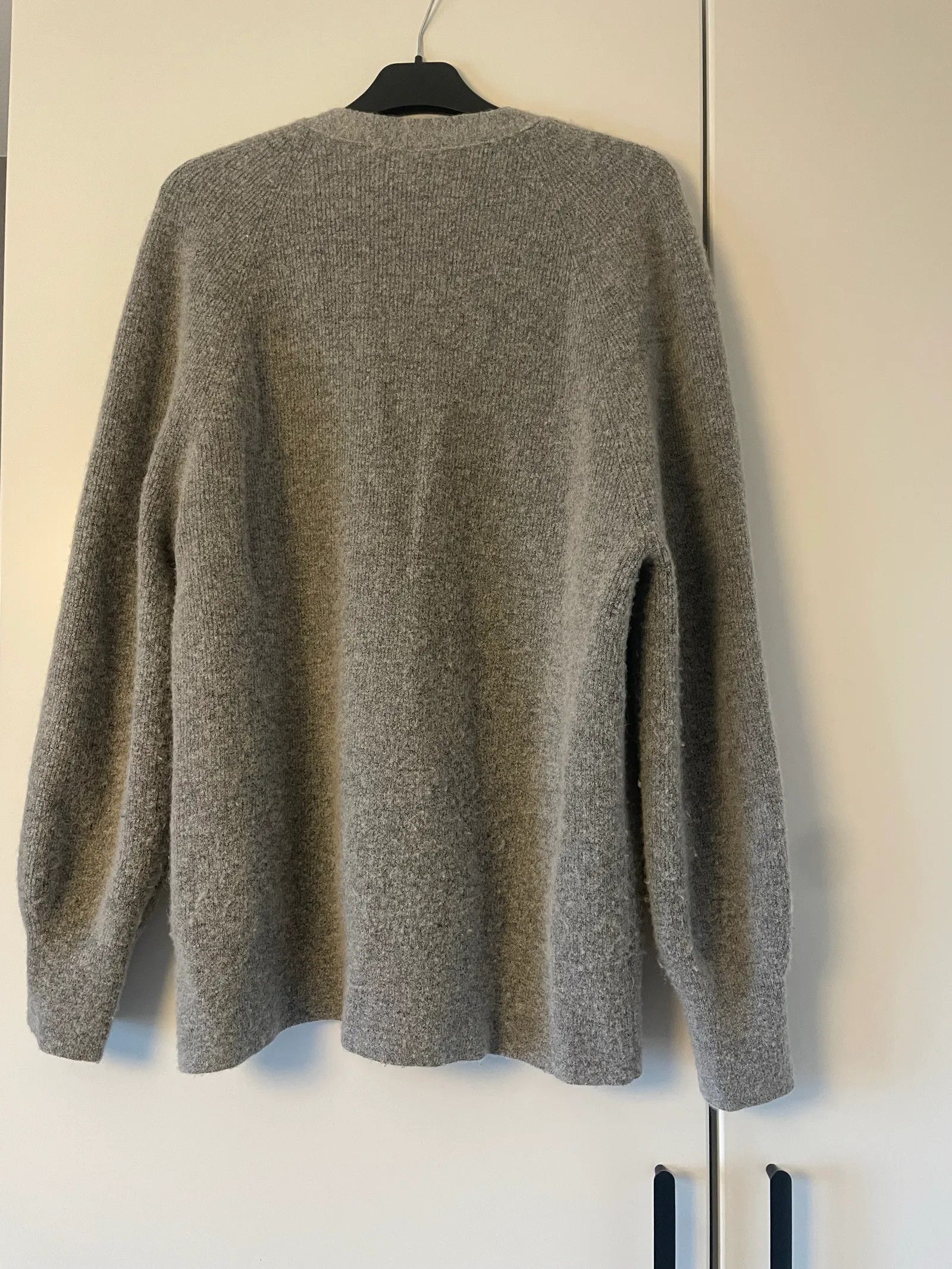 Arket Arket Arket alpacka wool blend cardigan Cardigan Size S / US 4 / IT 40 - 5 Thumbnail
