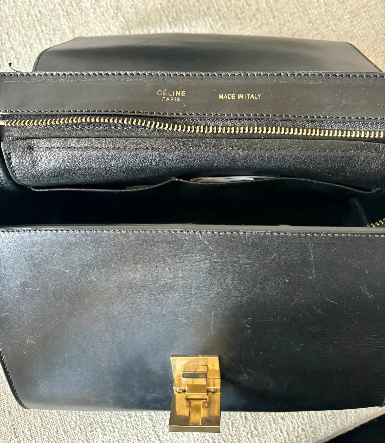 Celine Céline Trapéze Bucket Bag Size ONE SIZE - 6 Thumbnail