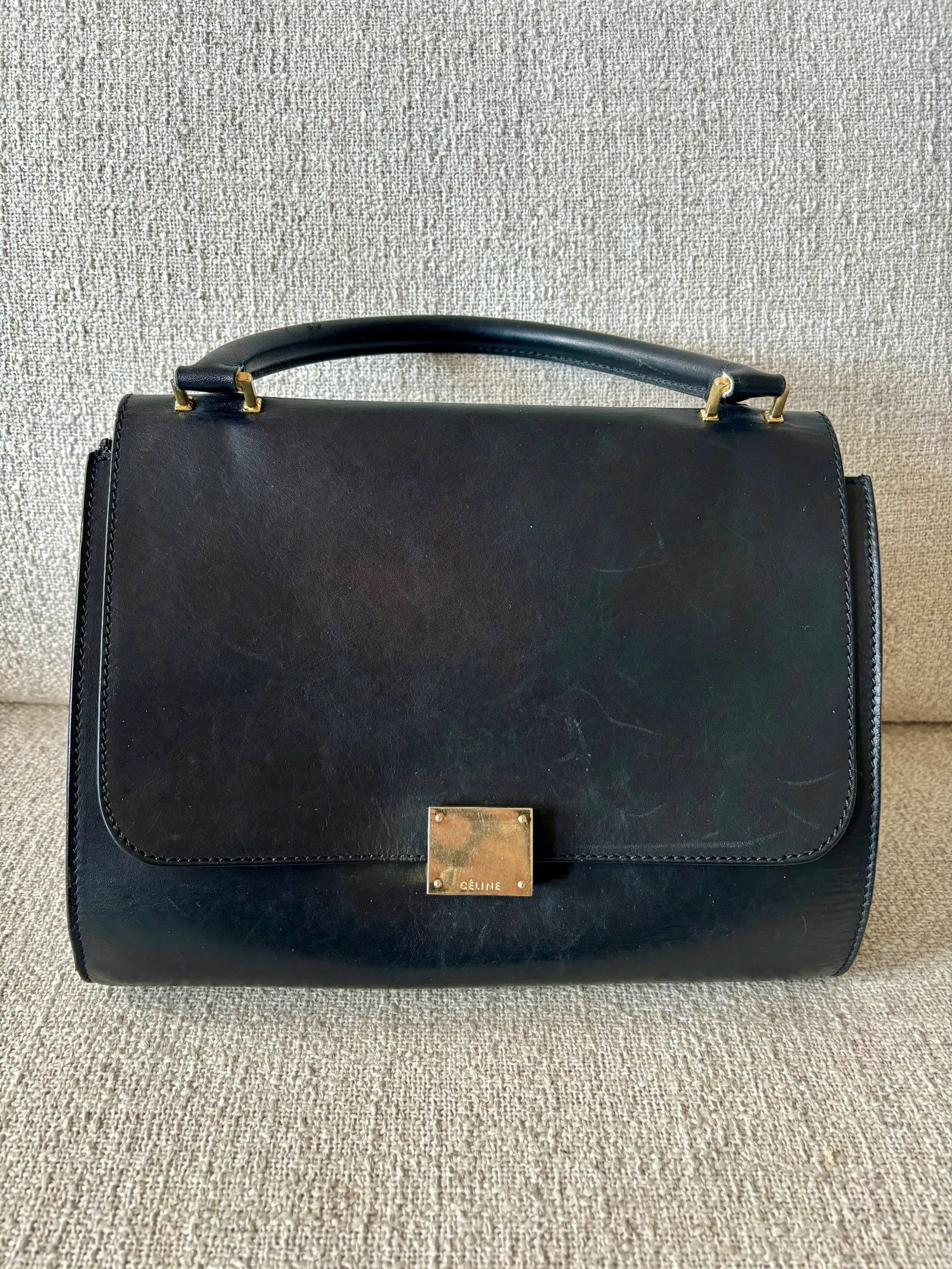 Celine Céline Trapéze Bucket Bag Size ONE SIZE - 5 Thumbnail