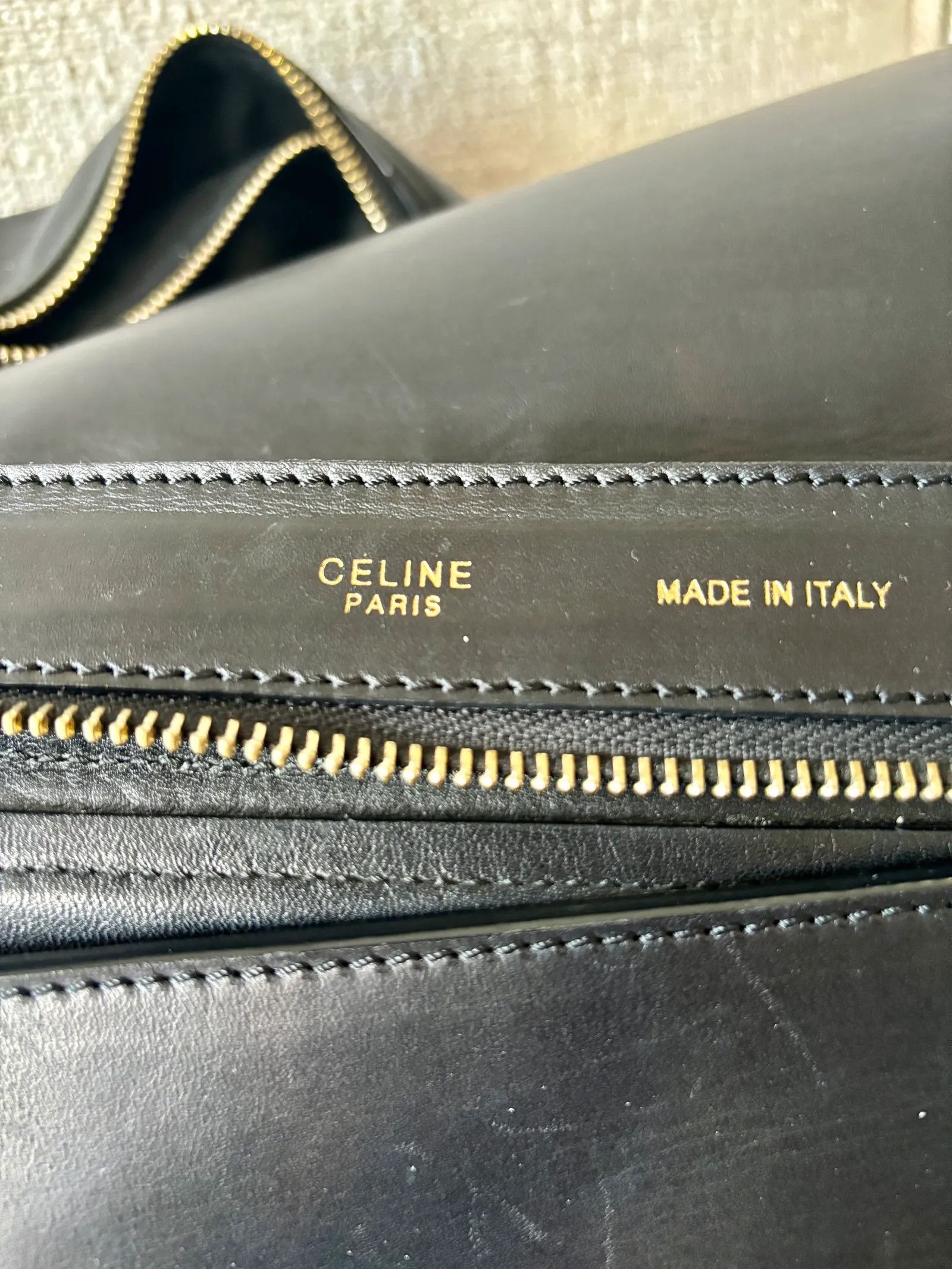 Celine Céline Trapéze Bucket Bag Size ONE SIZE - 2 Thumbnail