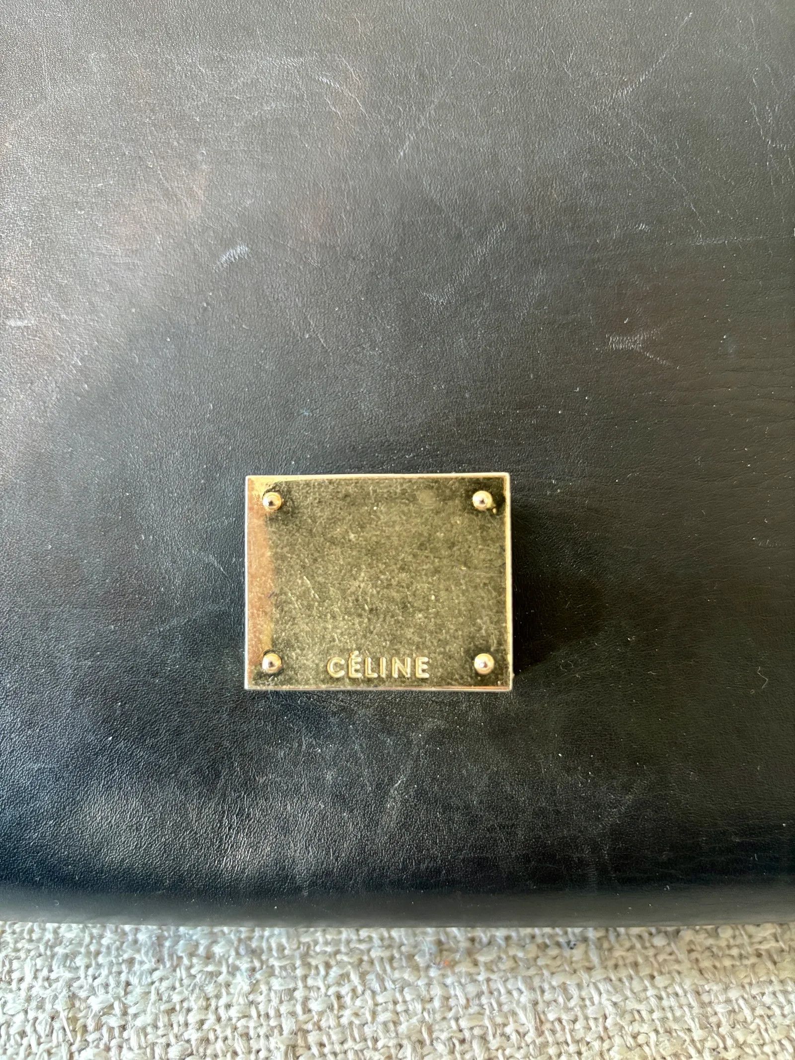 Celine Céline Trapéze Bucket Bag Size ONE SIZE - 7 Thumbnail