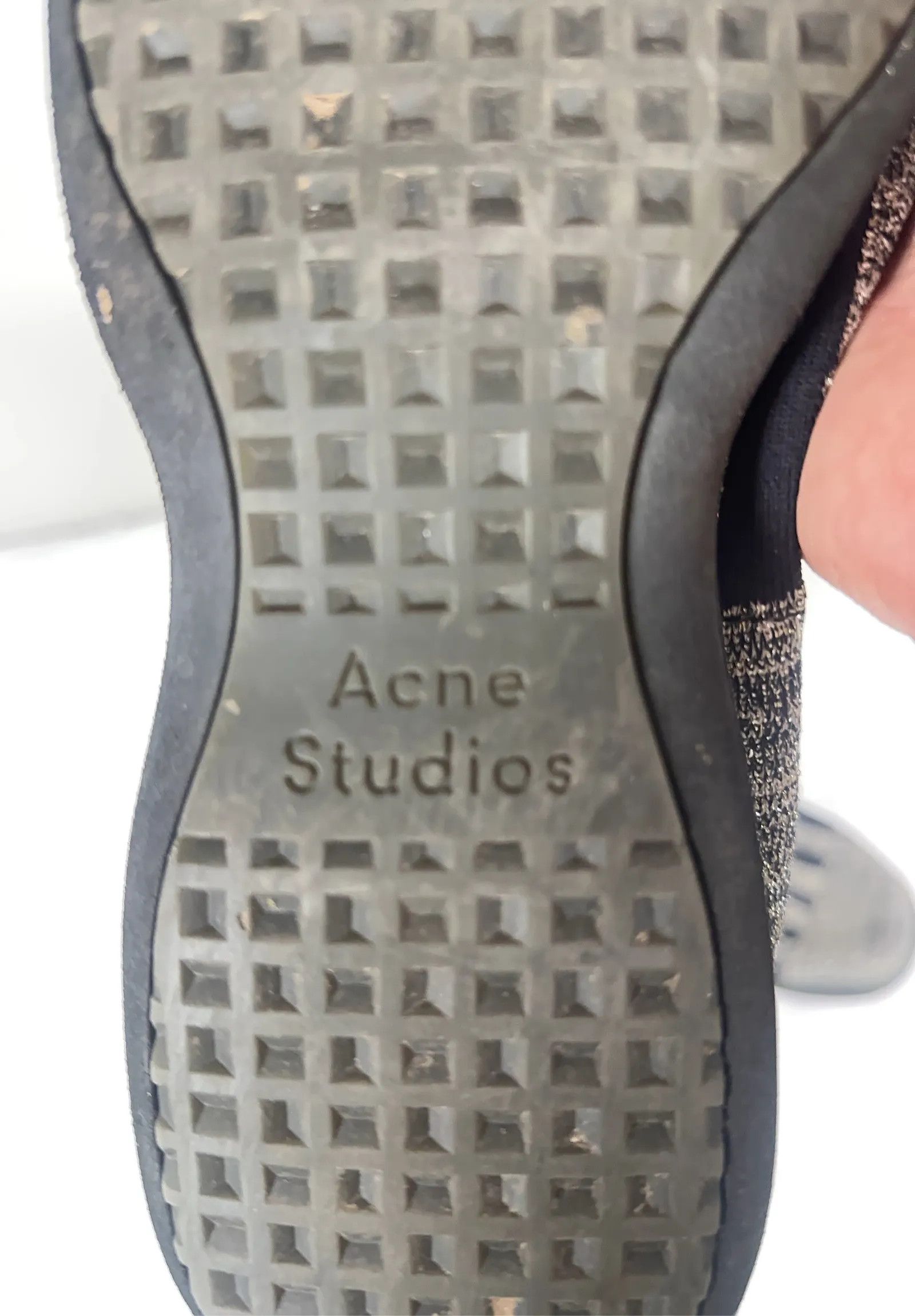 Acne Studios Acne Studios Boots Size US 11 / IT 41 - 2 Thumbnail