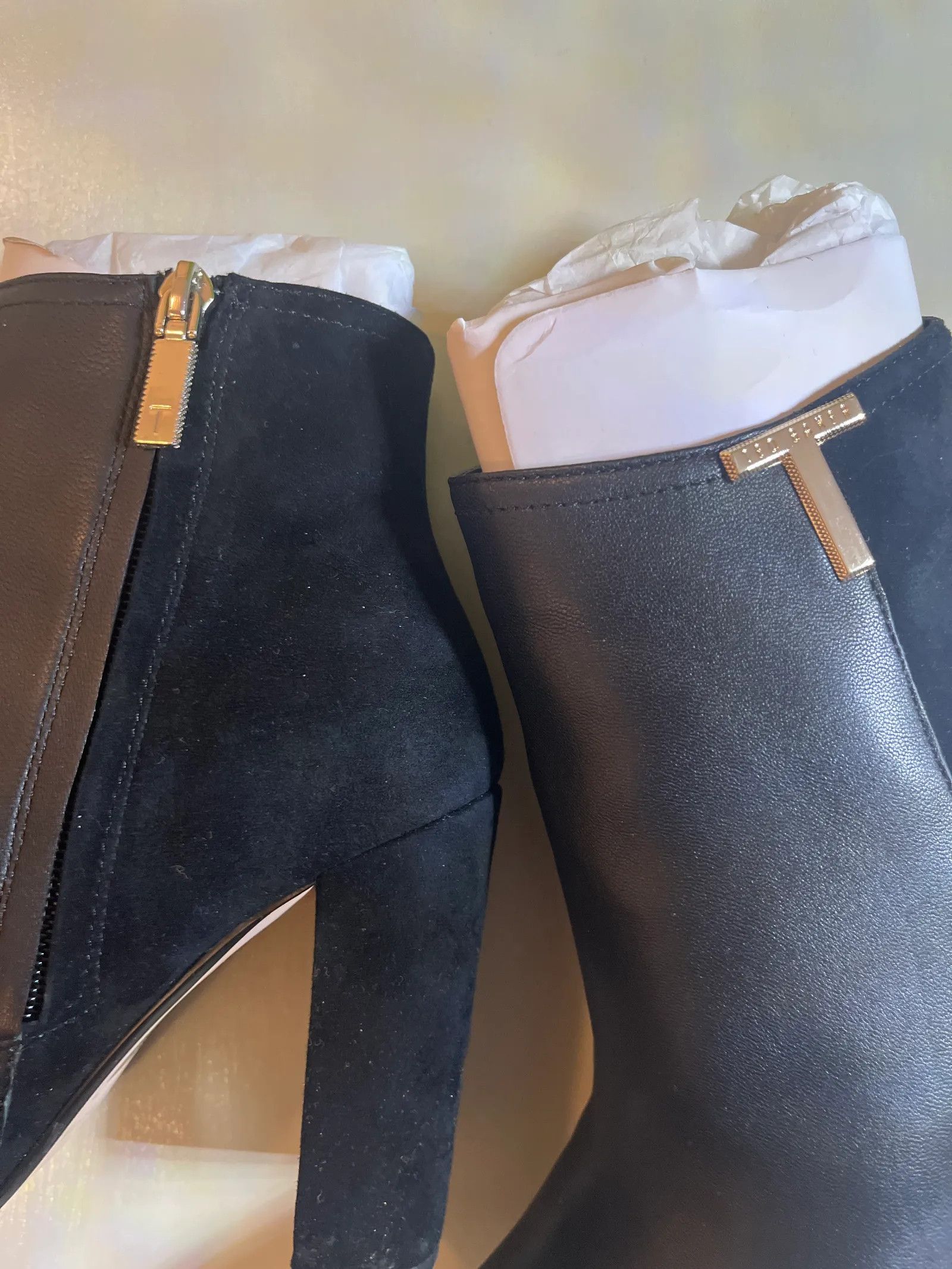Ted Baker Ted Baker Boots Size US 7 / IT 37 - 2 Thumbnail