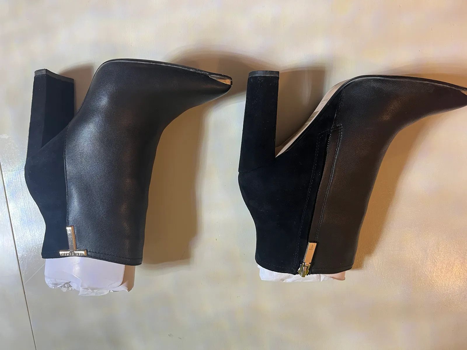 Ted Baker Ted Baker Boots Size US 7 / IT 37 - 3 Thumbnail