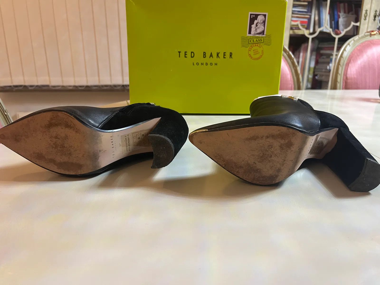 Ted Baker Ted Baker Boots Size US 7 / IT 37 - 4 Thumbnail