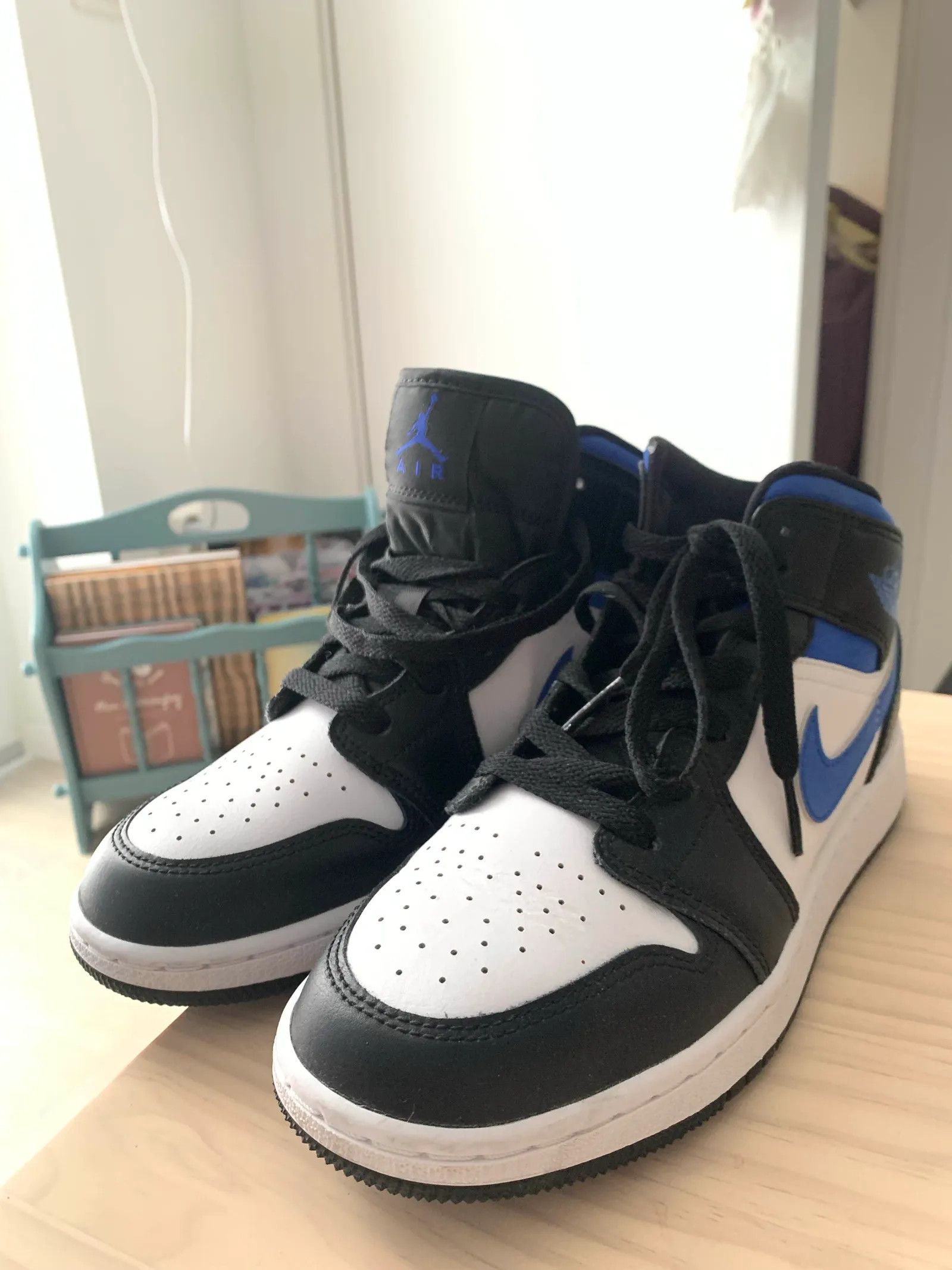 Nike Nike Jordans Sneakers Size US 8 / IT 38 - 2 Thumbnail