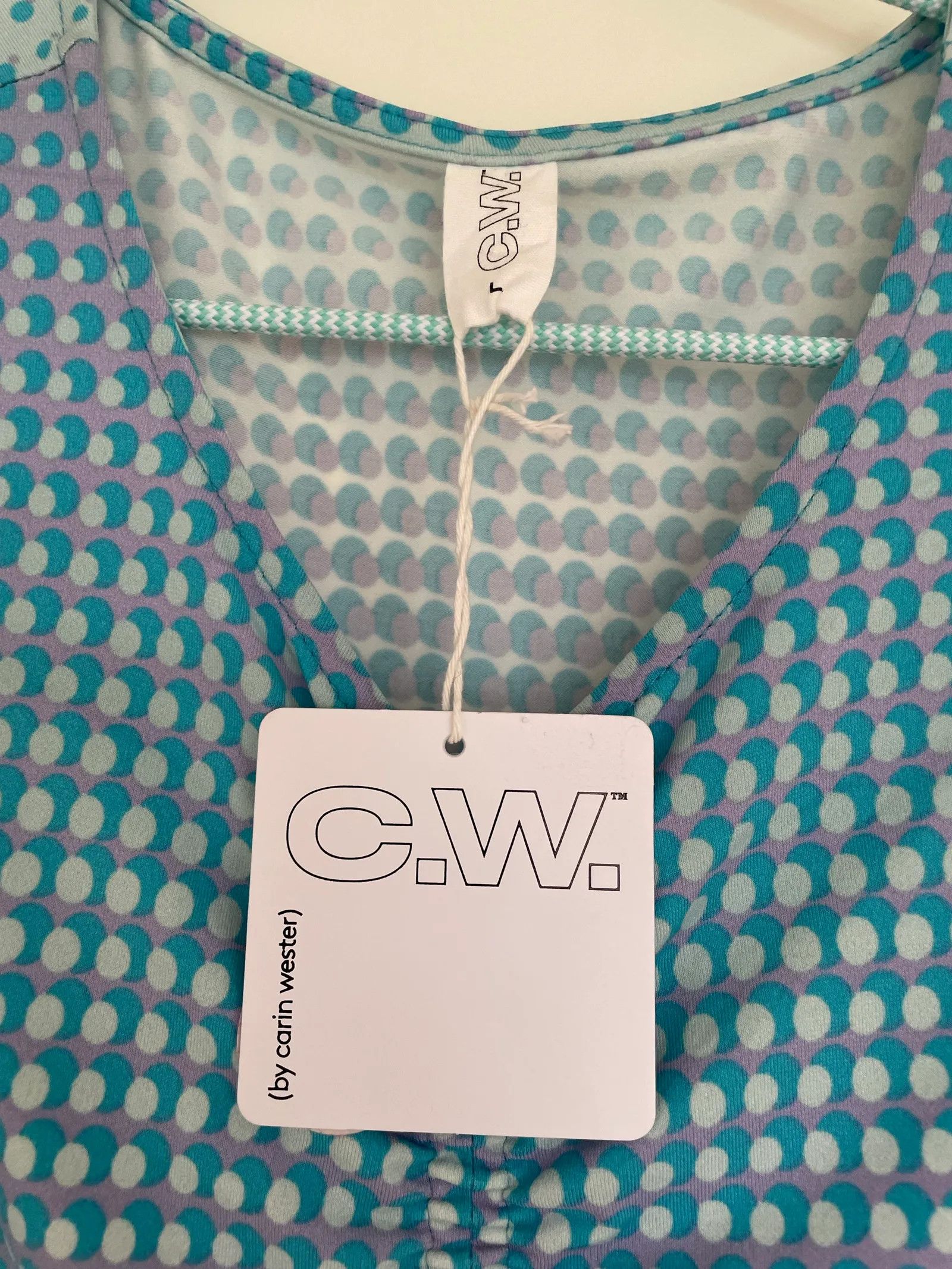 Carin Wester Carin Wester Megan Dress Size L / US 10 / IT 46 - 2 Thumbnail