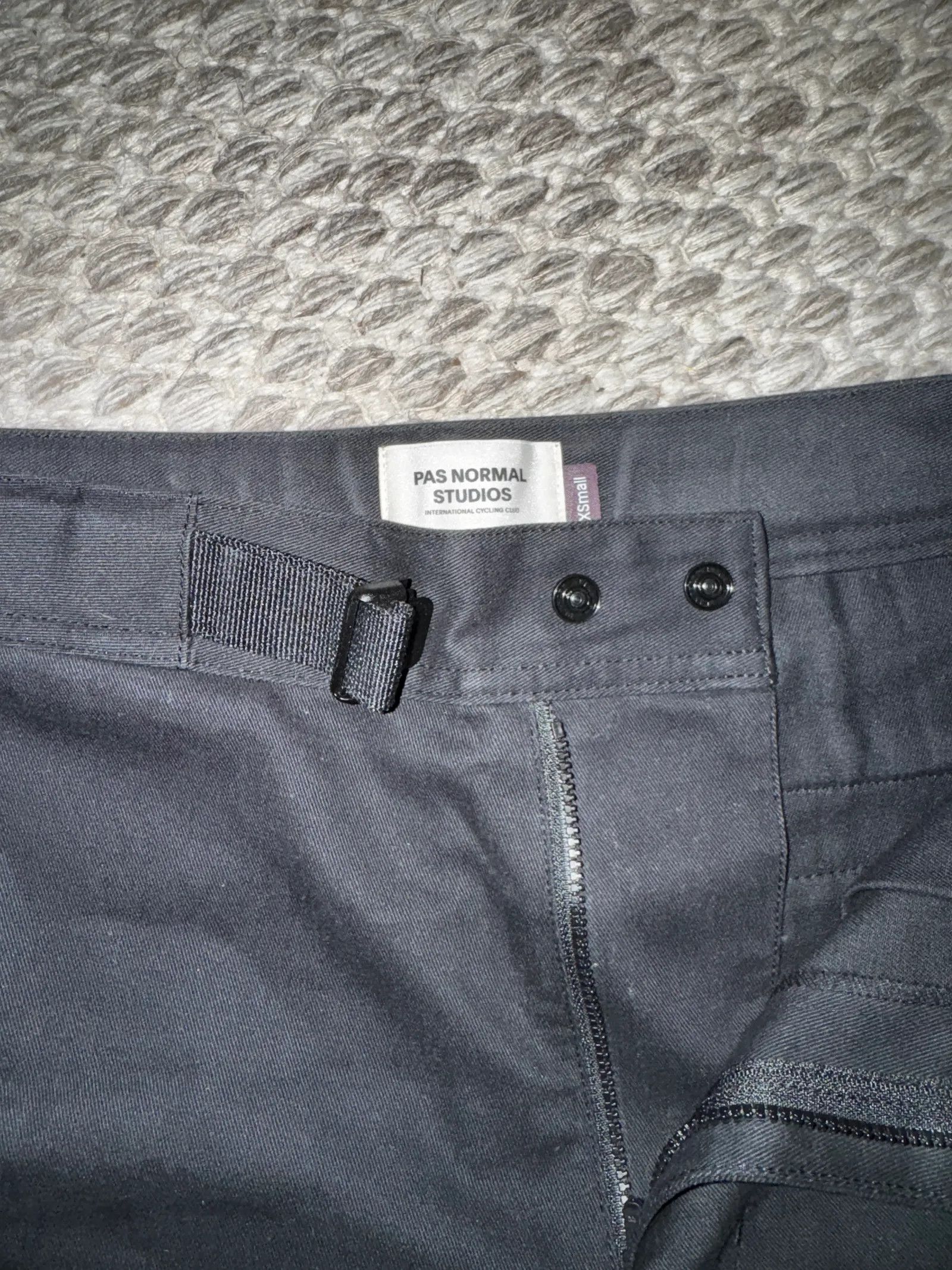 Pas Normal Studios Pas Normal Studios Off-race pants Pants Size 25" / US 0 / IT 36 - 3 Thumbnail