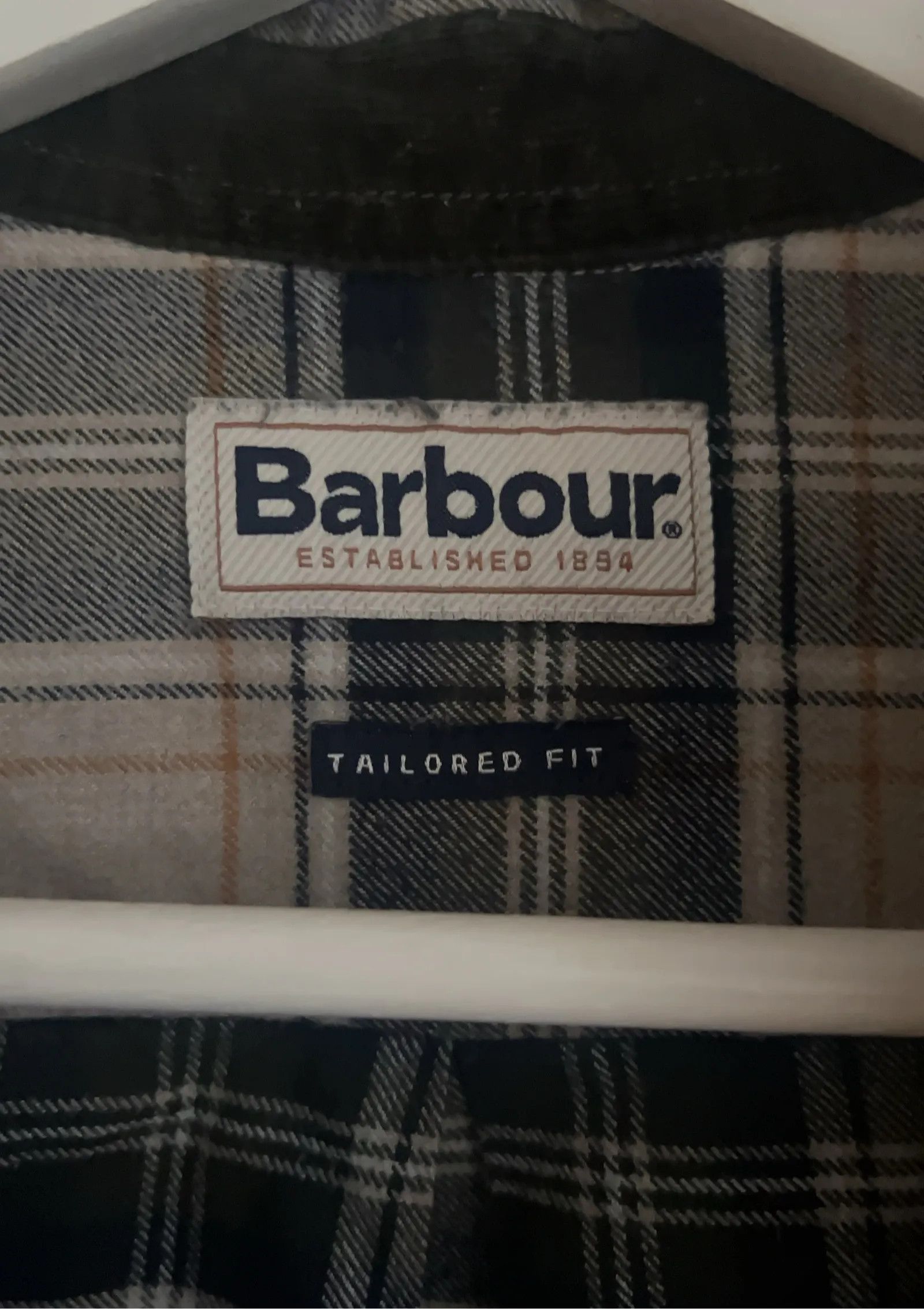 Barbour Barbour Shirt Size M / US 6-8 / IT 42-44 - 2 Thumbnail