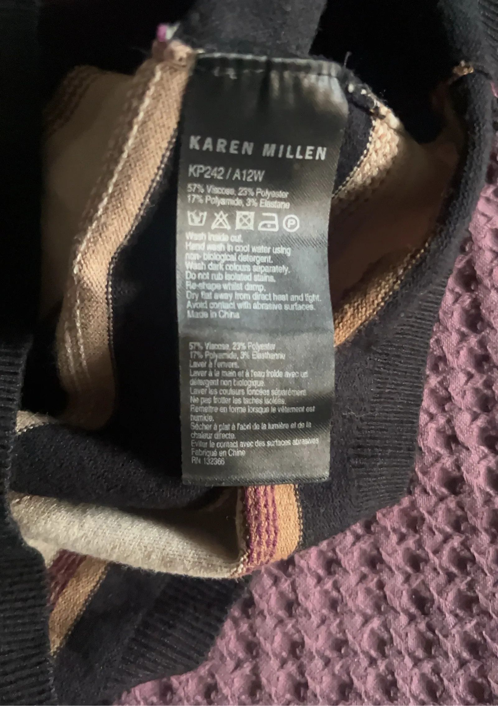 Karen Millen Karen Millen Polo knit Size XS / US 0-2 / IT 36-38 - 3 Thumbnail