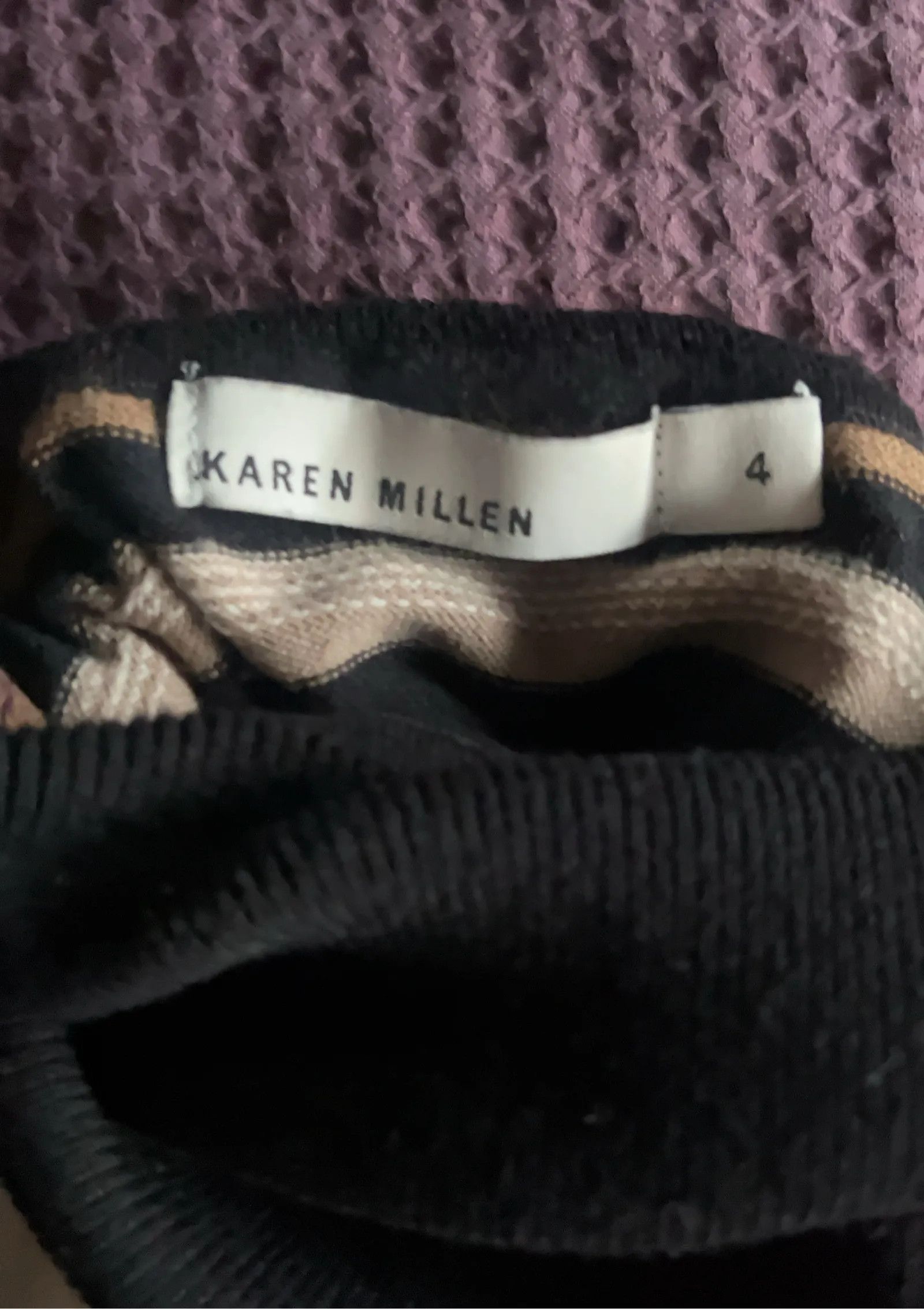 Karen Millen Karen Millen Polo knit Size XS / US 0-2 / IT 36-38 - 2 Thumbnail