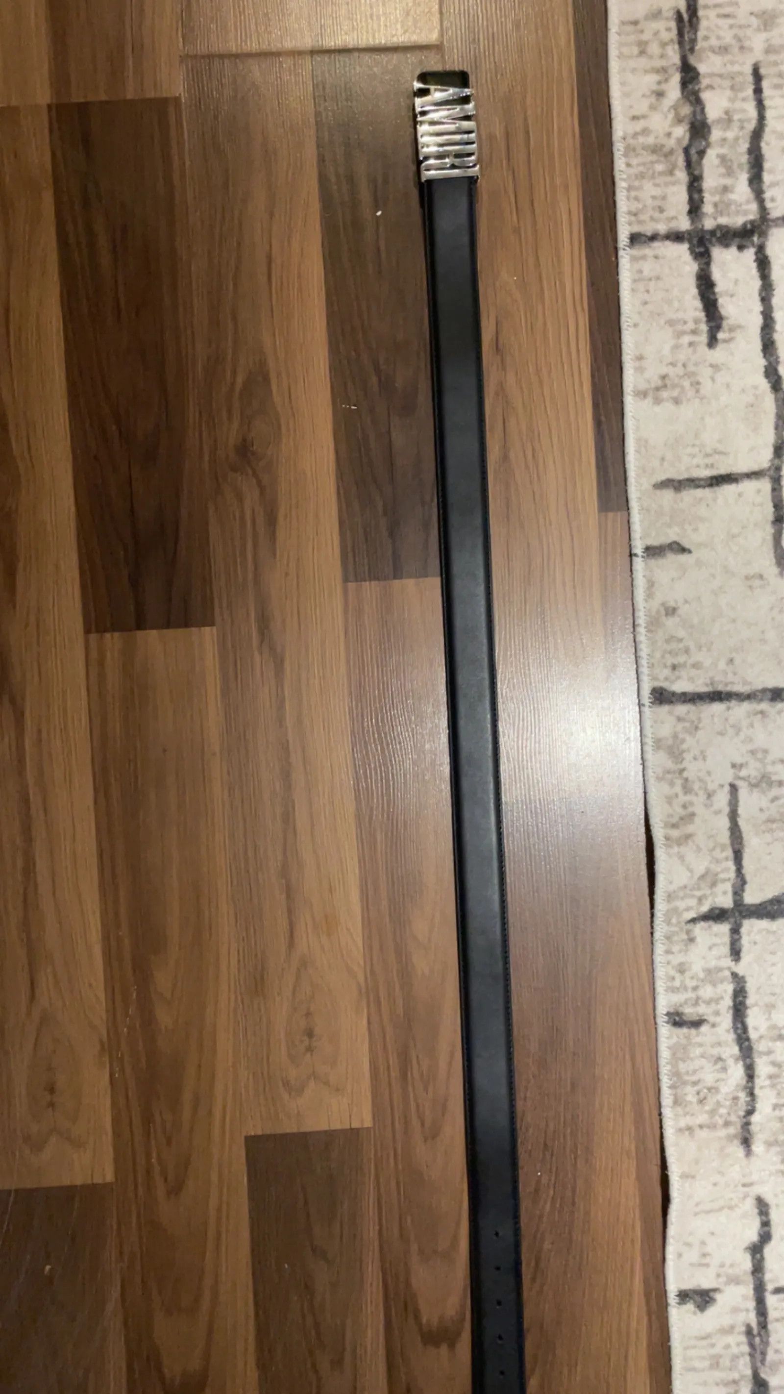 Amiri AMIRI AMIRI BELT Belt Size ONE SIZE - 3 Thumbnail