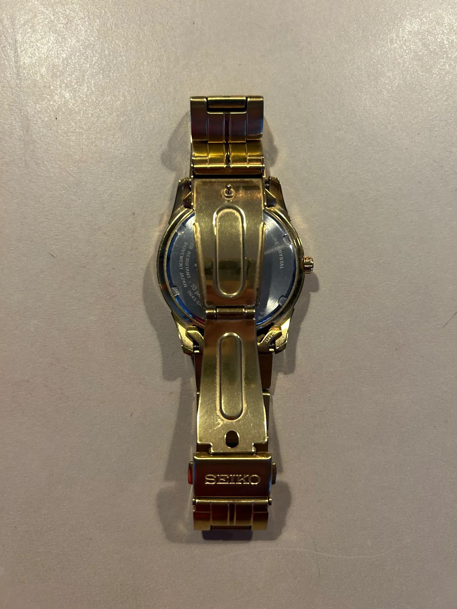 Seiko Seiko SGGA62P1 Watch Size ONE SIZE - 4 Thumbnail