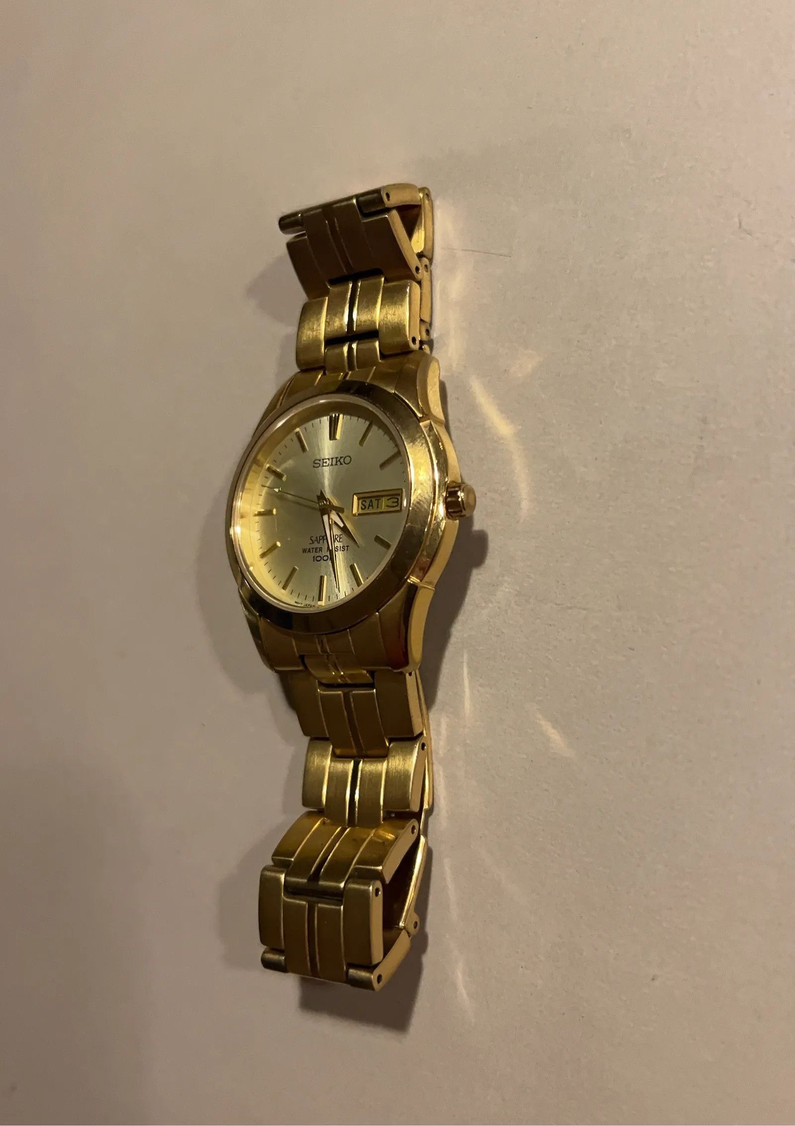 Seiko Seiko SGGA62P1 Watch Size ONE SIZE - 6 Thumbnail
