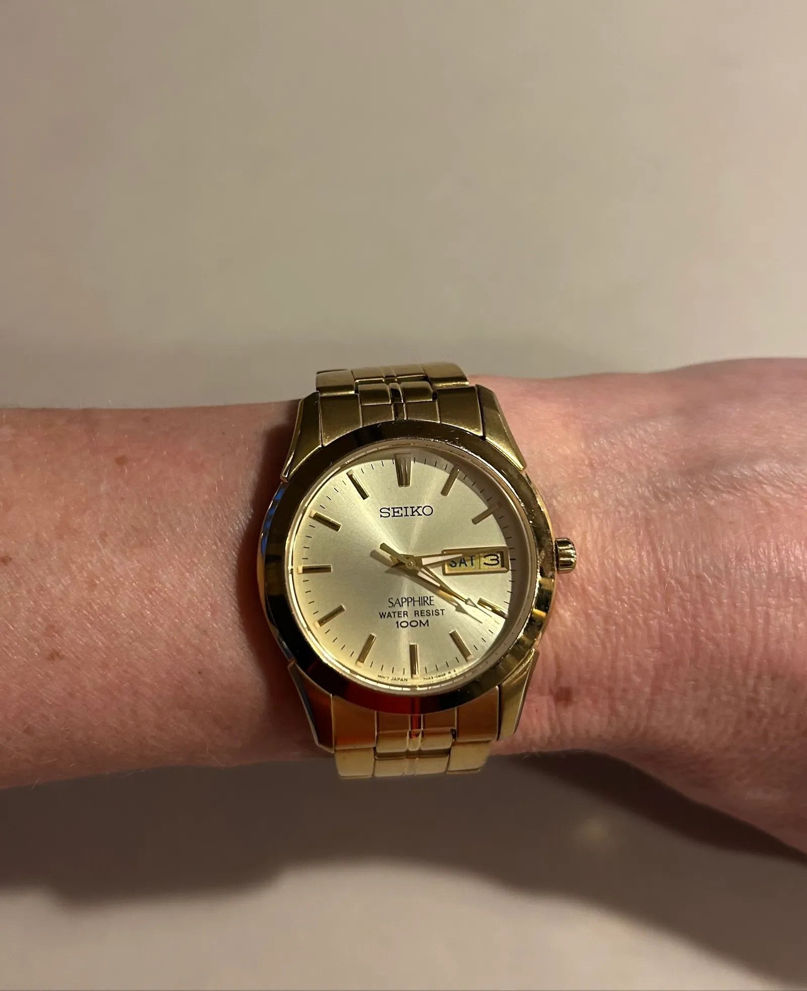 Seiko Seiko SGGA62P1 Watch Size ONE SIZE - 5 Thumbnail