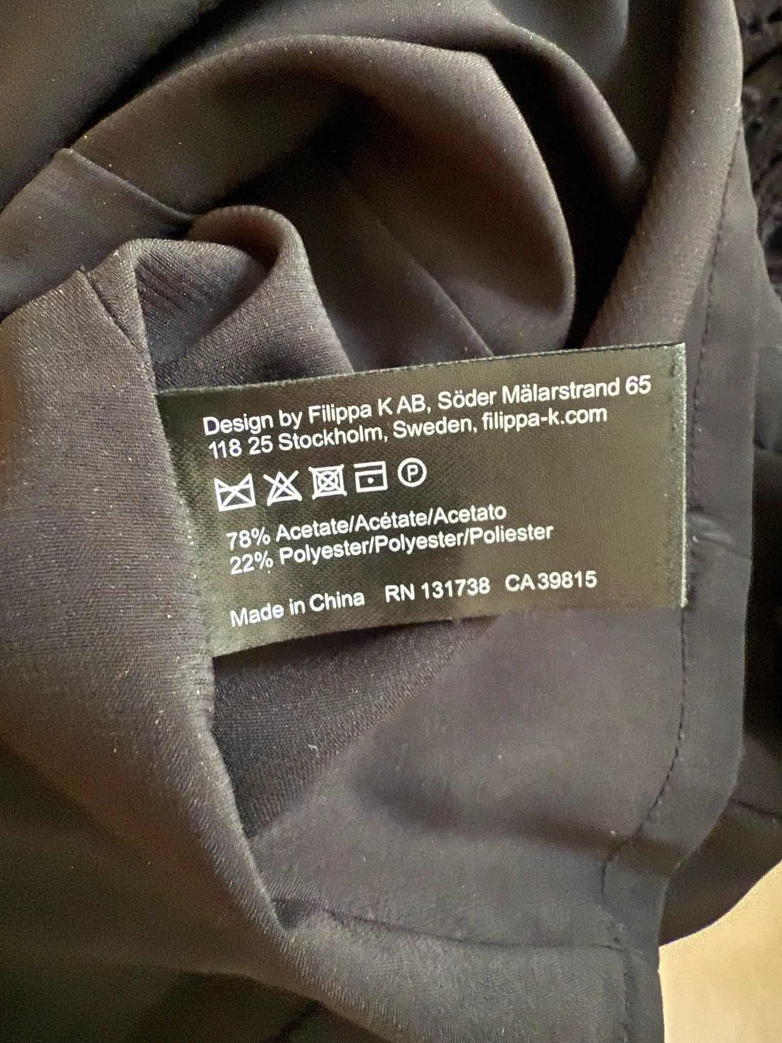 Filippa K Filippa K Top Size M / US 6-8 / IT 42-44 - 3 Thumbnail