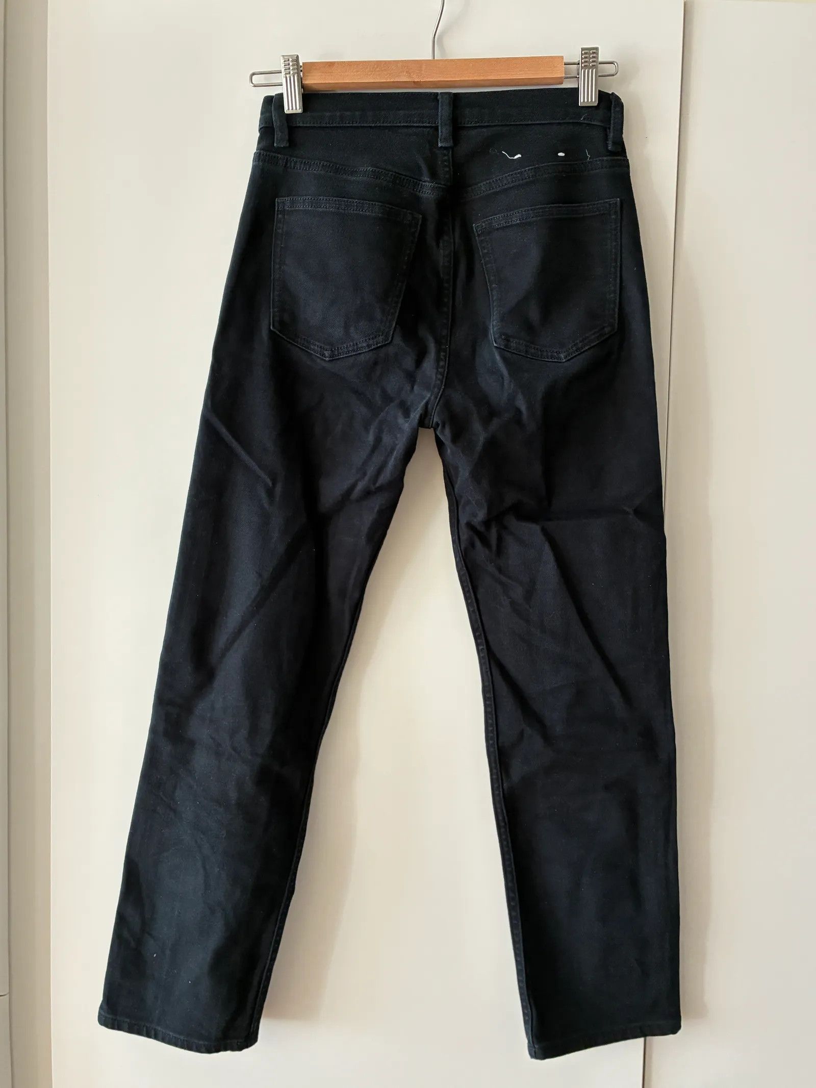 Arket Arket Regular cropped stretch Jeans Size 25" / US 0 / IT 36 - 2 Thumbnail