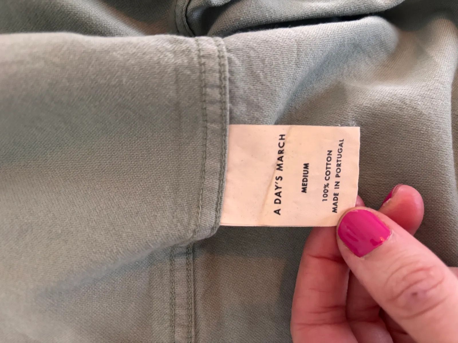 A Day's March A Day's March Shirt Size US M / EU 48-50 / 2 - 2 Thumbnail