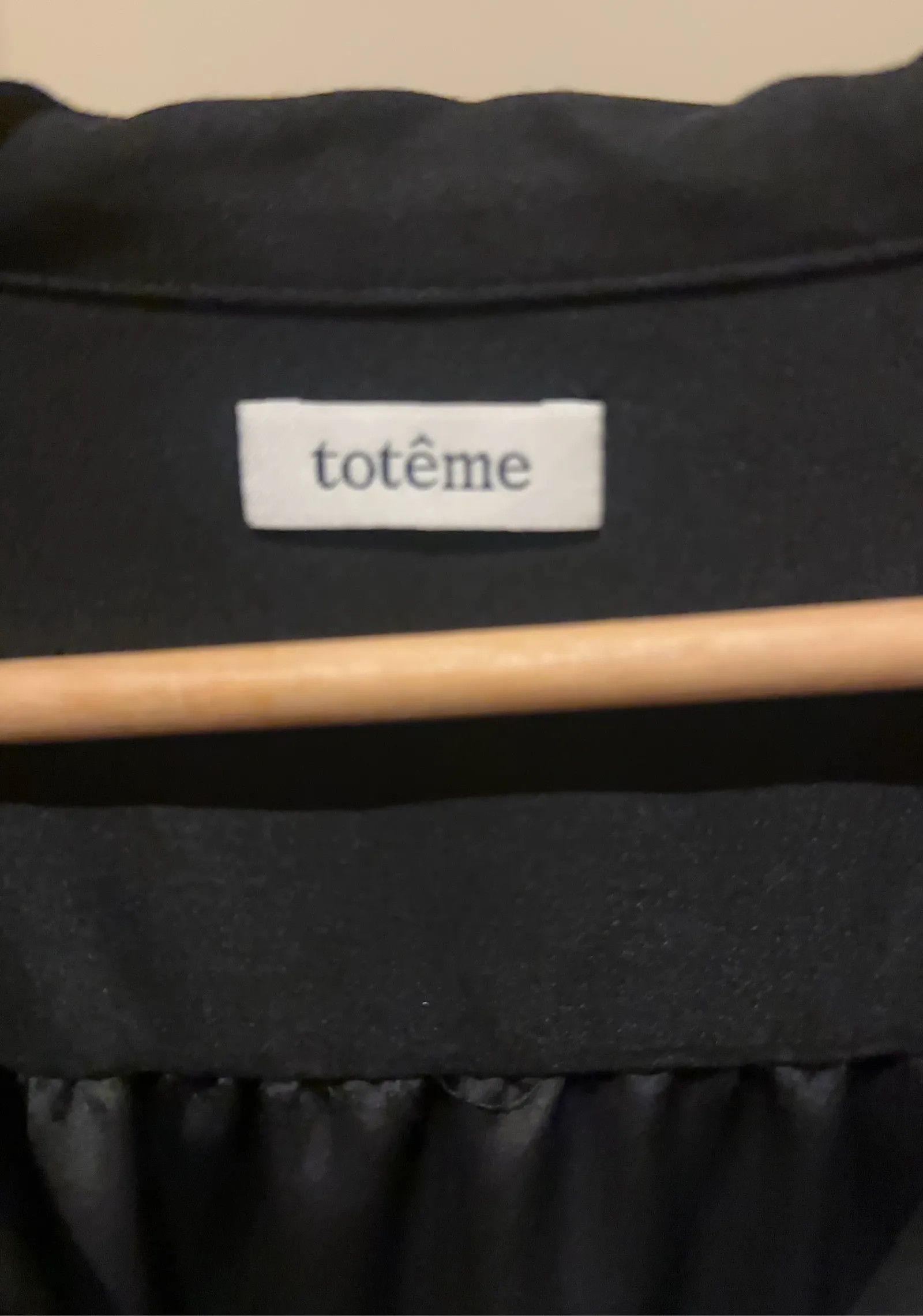 Toteme Toteme Side Dress Size S / US 4 / IT 40 - 2 Thumbnail
