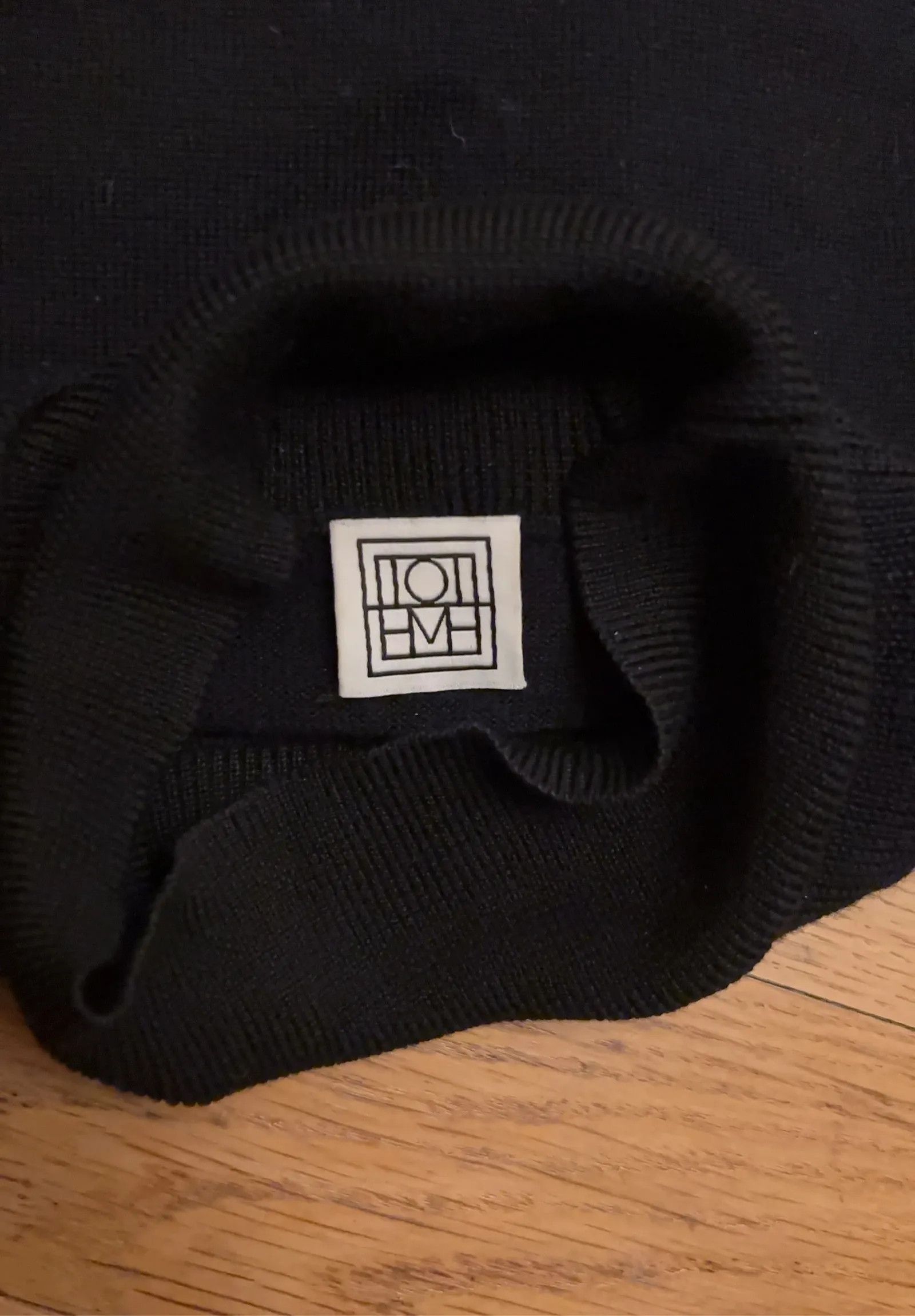 Toteme Toteme Polo knit Size S / US 4 / IT 40 - 2 Thumbnail