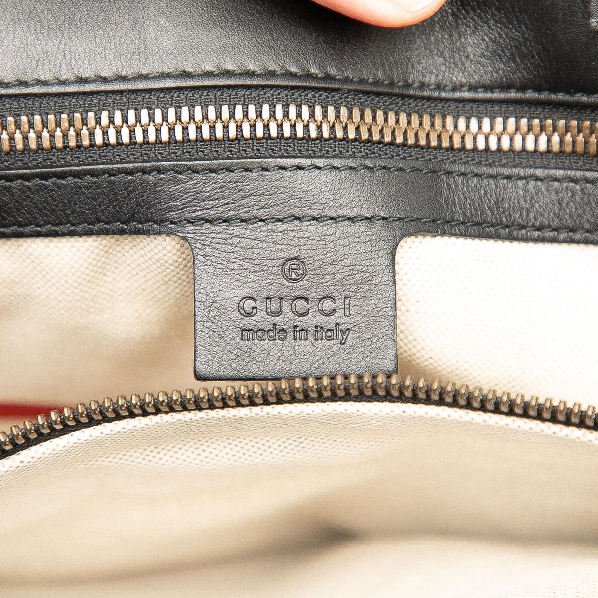 Gucci Gucci GG Supreme Blind For Love Satchel Size ONE SIZE - 5 Thumbnail