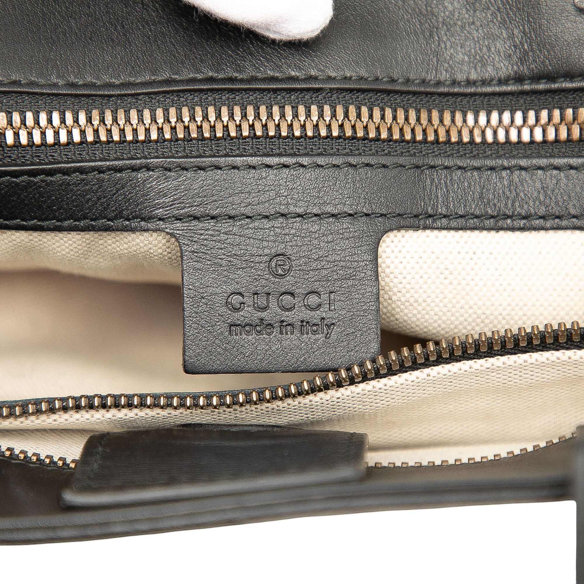 Gucci Gucci GG Supreme Blind For Love Satchel Size ONE SIZE - 6 Thumbnail