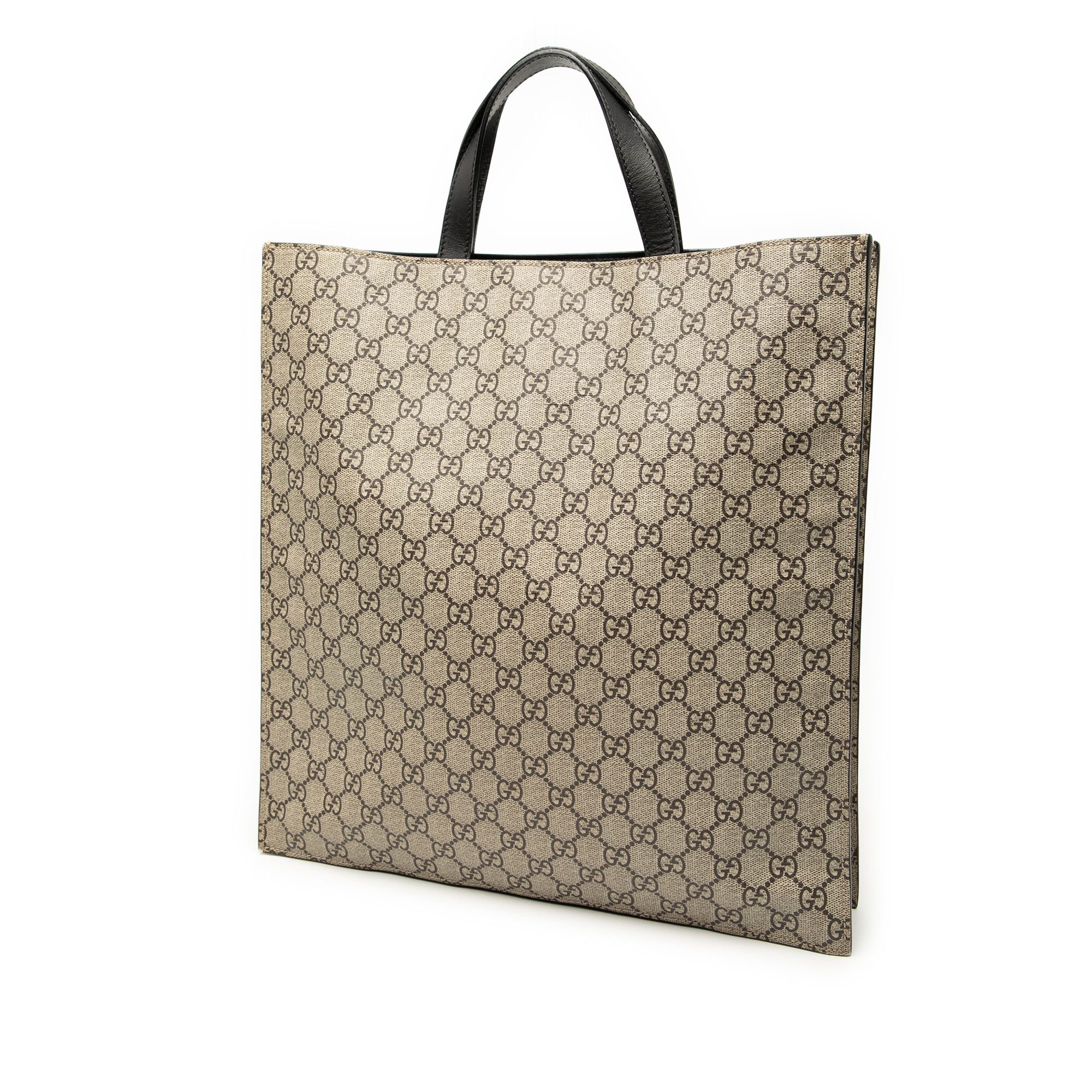 Gucci Gucci GG Supreme Blind For Love Satchel Size ONE SIZE - 2 Thumbnail