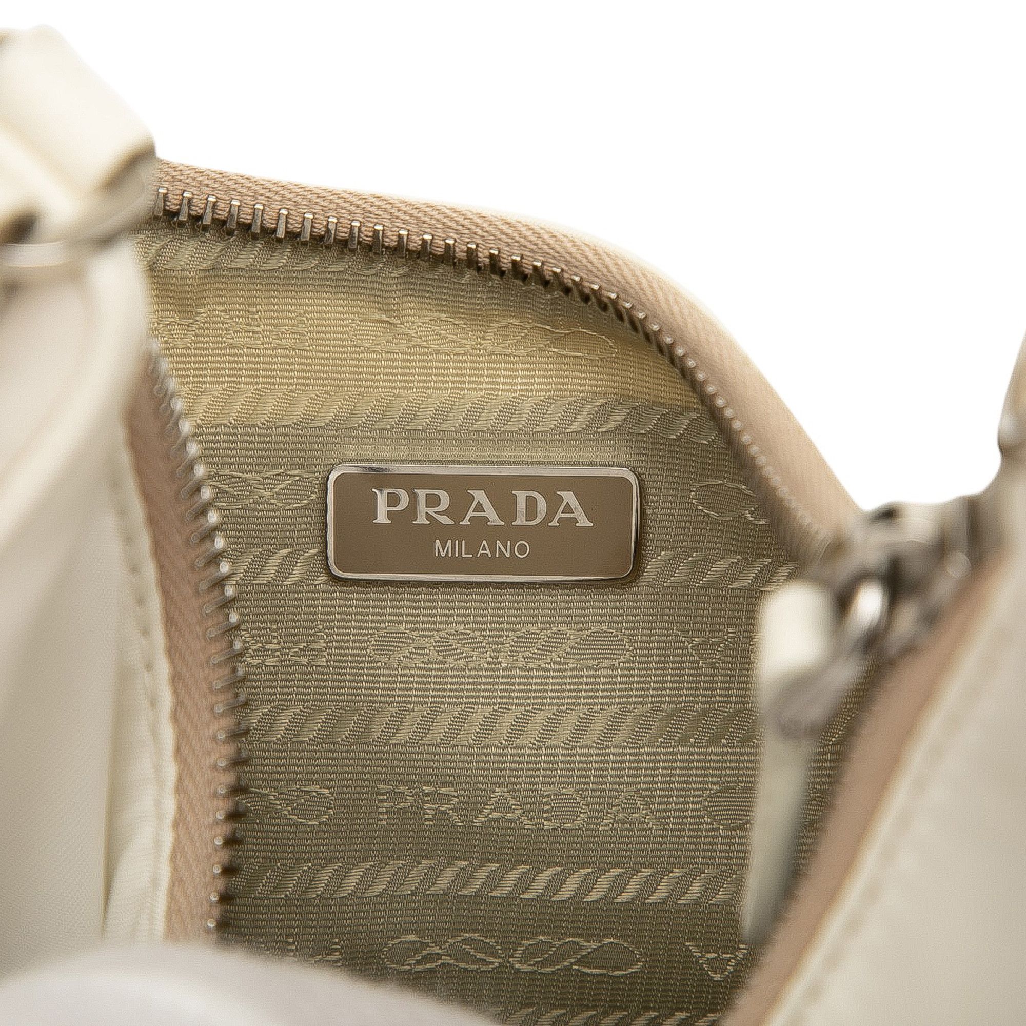 Prada Prada Re Nylon Re Edition 2005 Satchel Size ONE SIZE - 5 Thumbnail