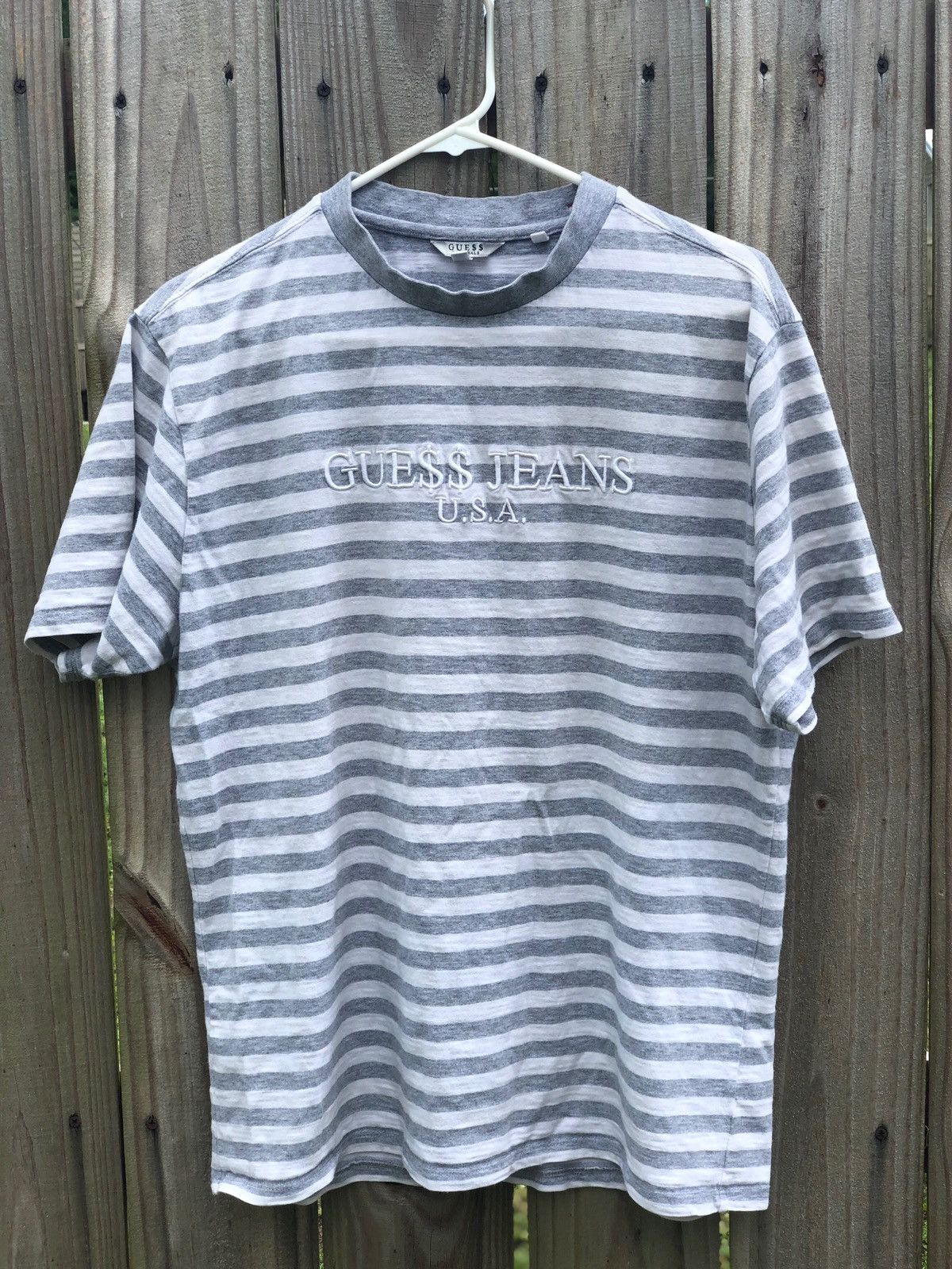 Guess x 2025 asap rocky grey