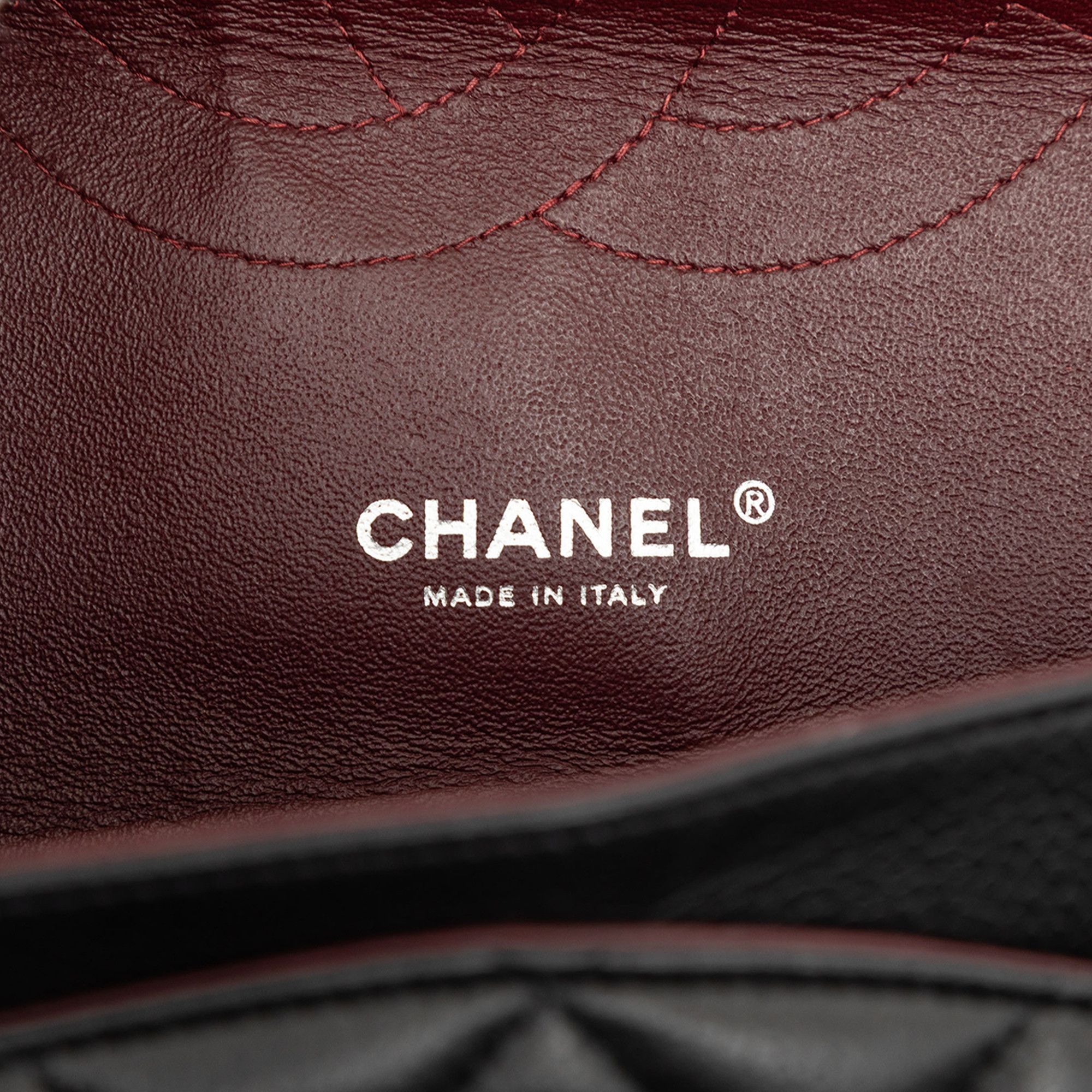 Chanel Chanel Maxi Classic Caviar Double Flap Size ONE SIZE - 5 Thumbnail