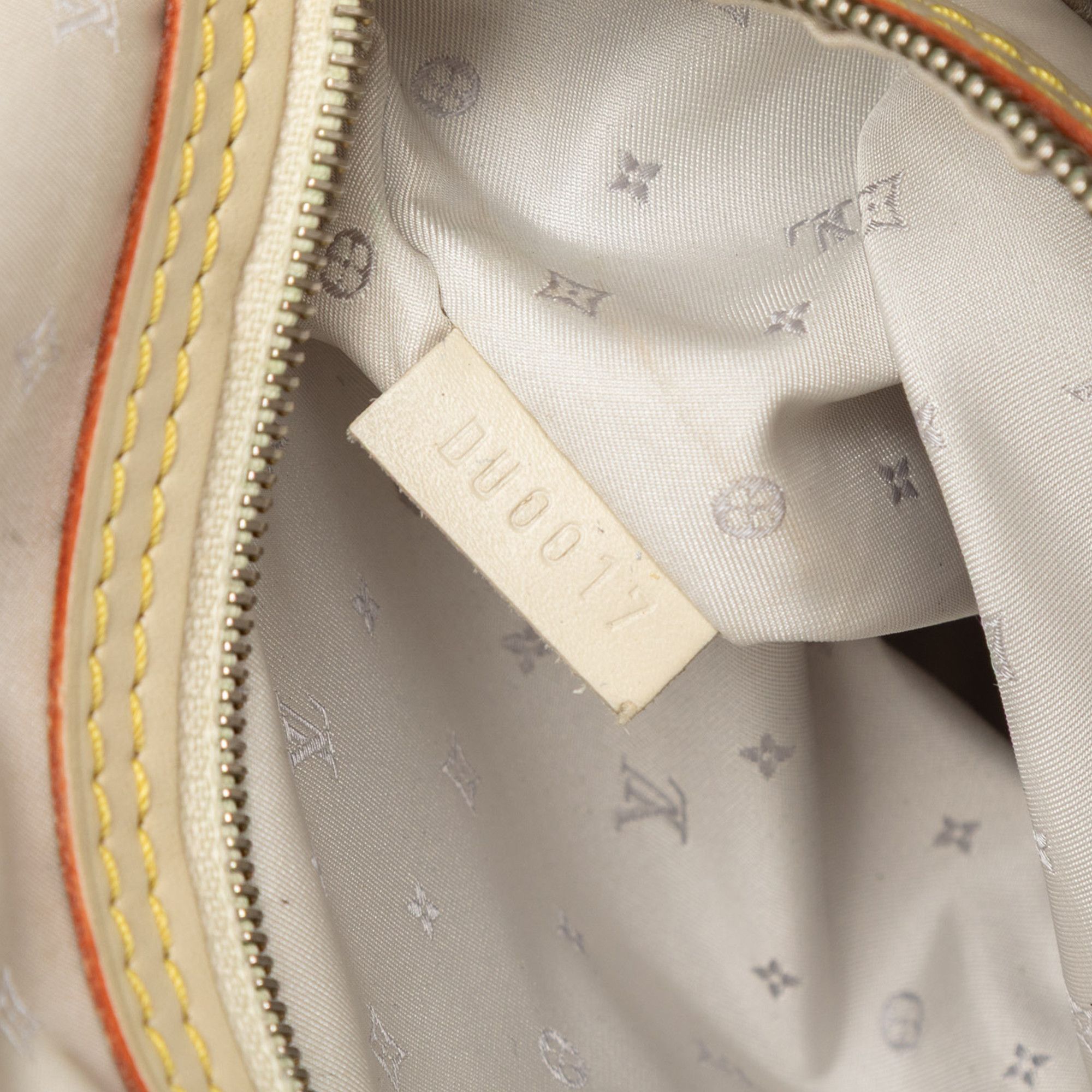 Louis Vuitton Louis Vuitton Suhali Lockit MM Size ONE SIZE - 6 Thumbnail
