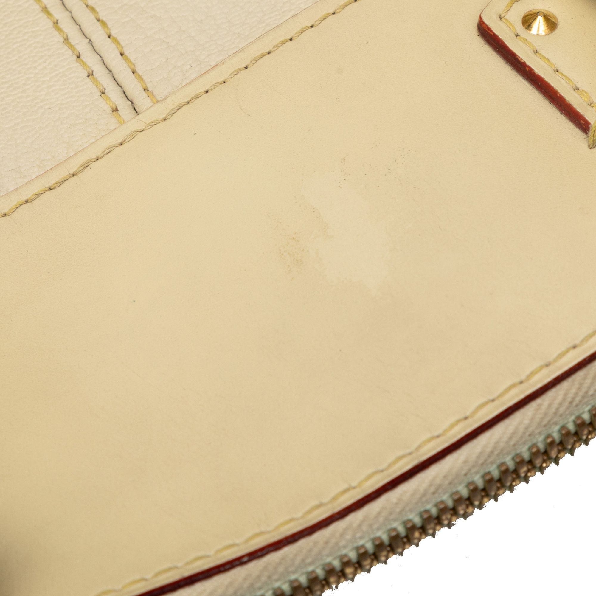Louis Vuitton Louis Vuitton Suhali Lockit MM Size ONE SIZE - 9 Thumbnail