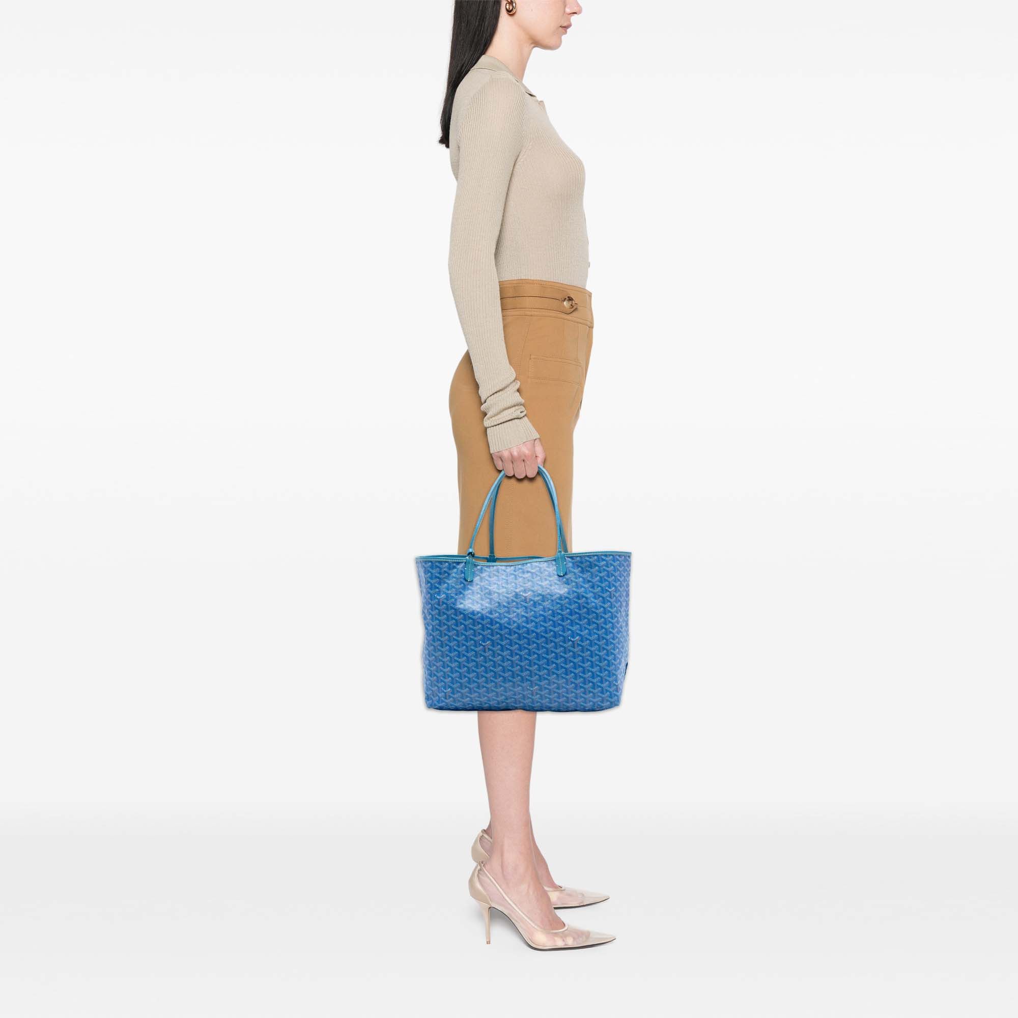 Goyard Goyard Goyardine Saint Louis GM Size ONE SIZE - 7 Thumbnail