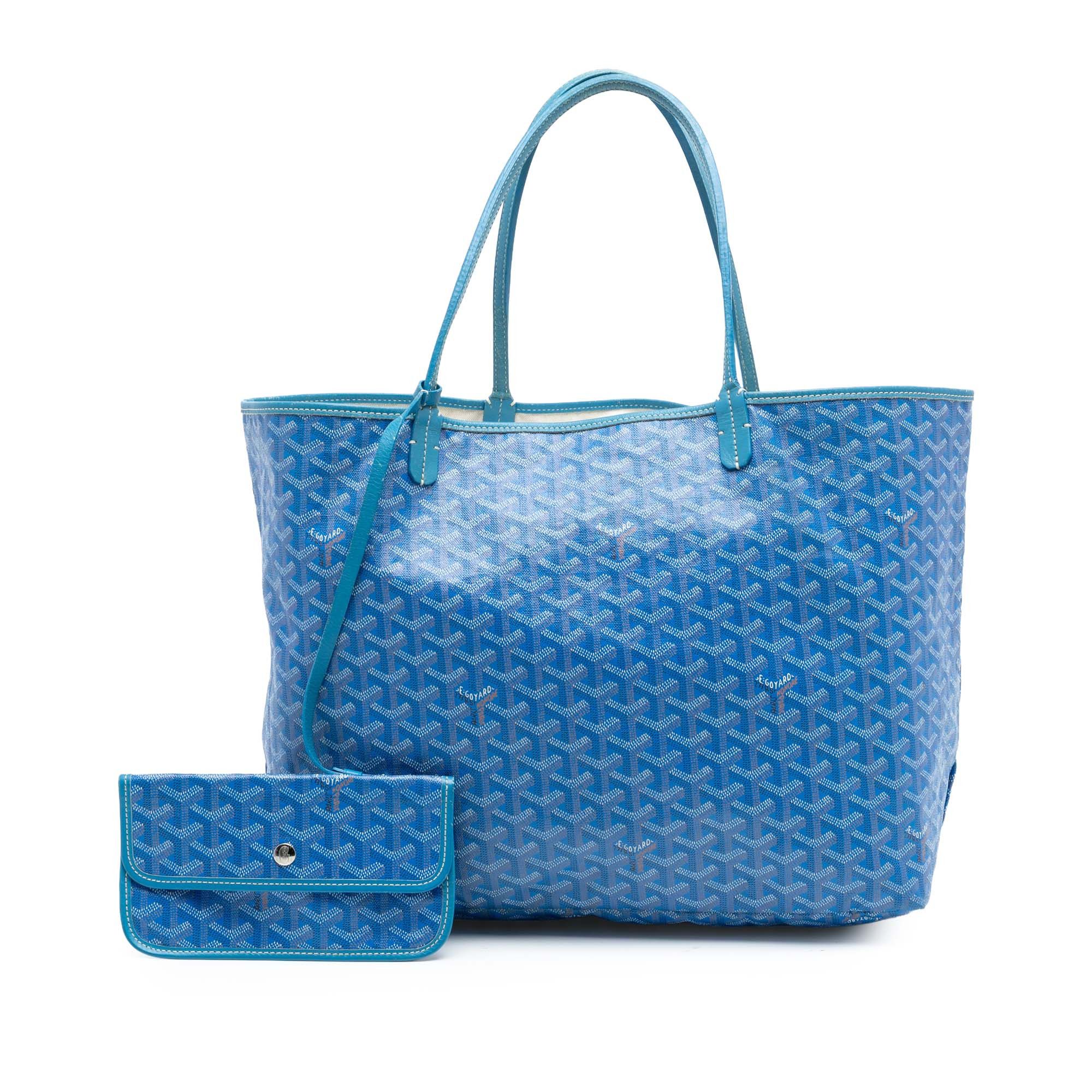 Goyard Goyard Goyardine Saint Louis GM Size ONE SIZE - 8 Thumbnail