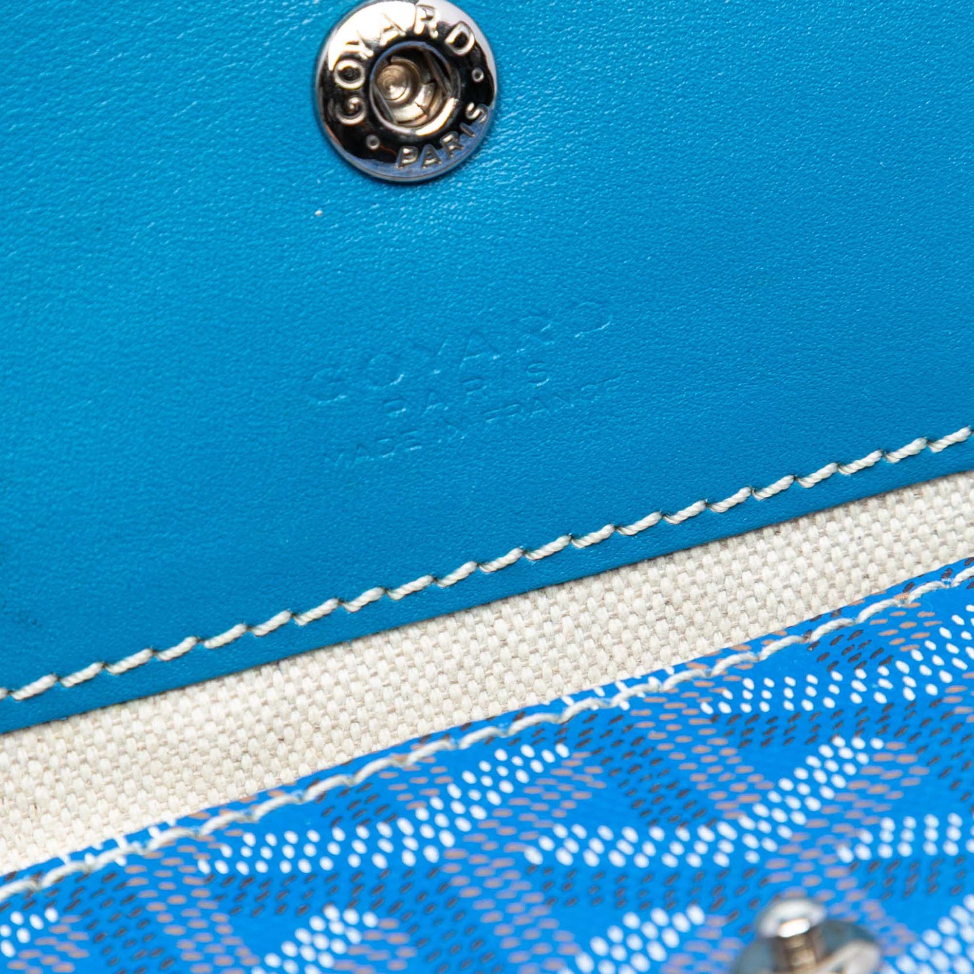 Goyard Goyard Goyardine Saint Louis GM Size ONE SIZE - 5 Thumbnail