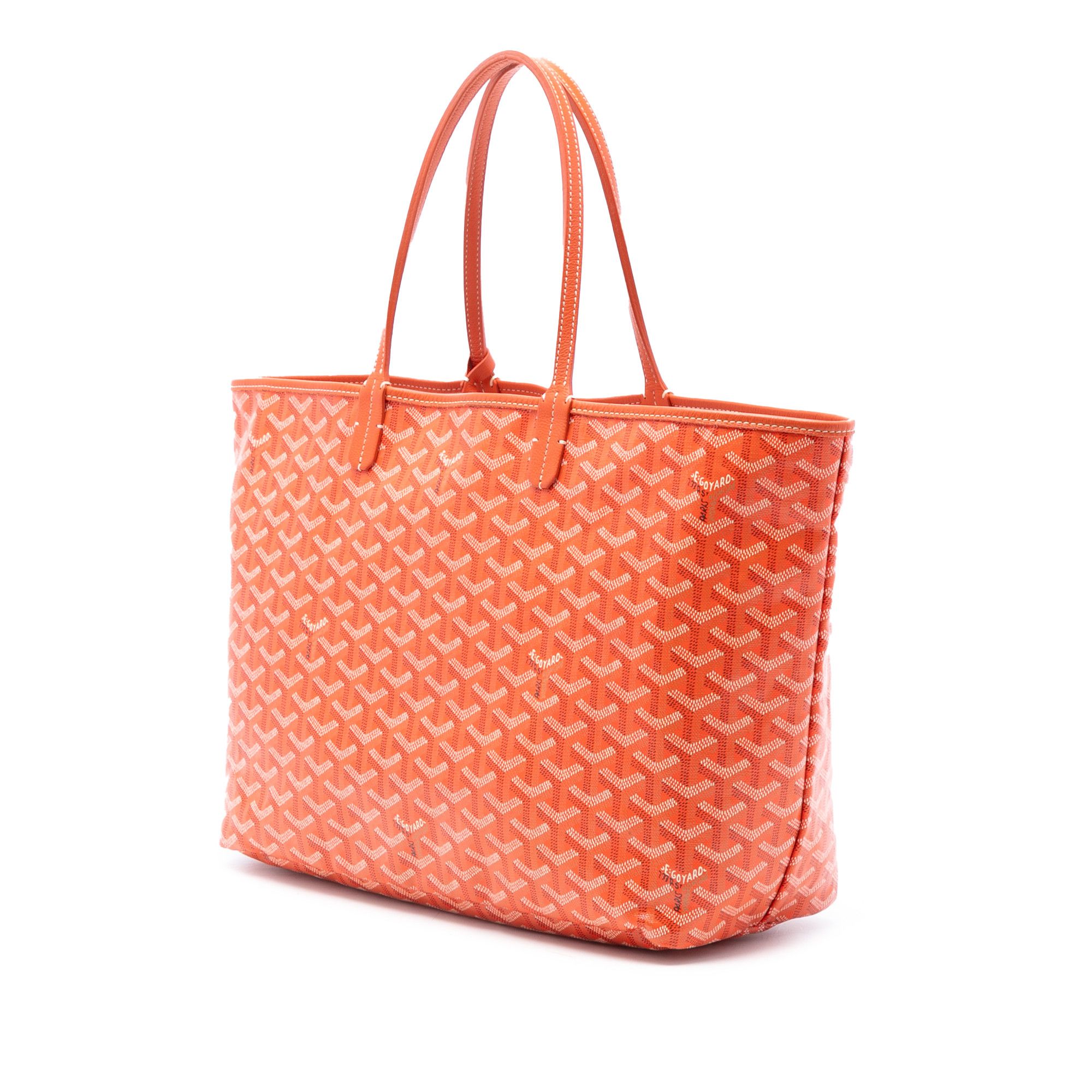 Goyard Goyard Goyardine Saint Louis PM Size ONE SIZE - 2 Thumbnail